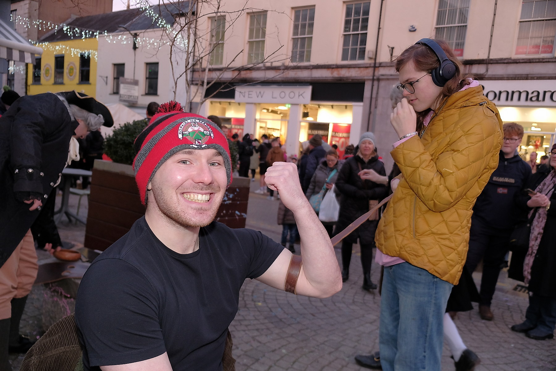 29 November 2025City Centre Armagh  CREDIT: LiamMcArdle.com