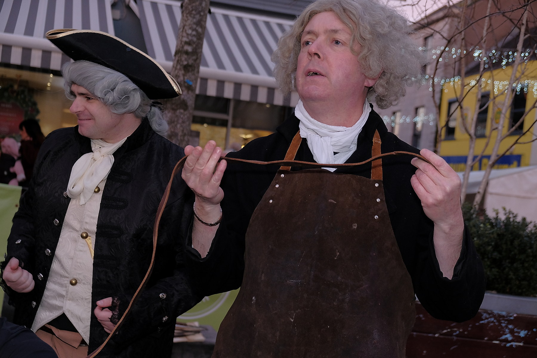 29 November 2025City Centre Armagh  CREDIT: LiamMcArdle.com