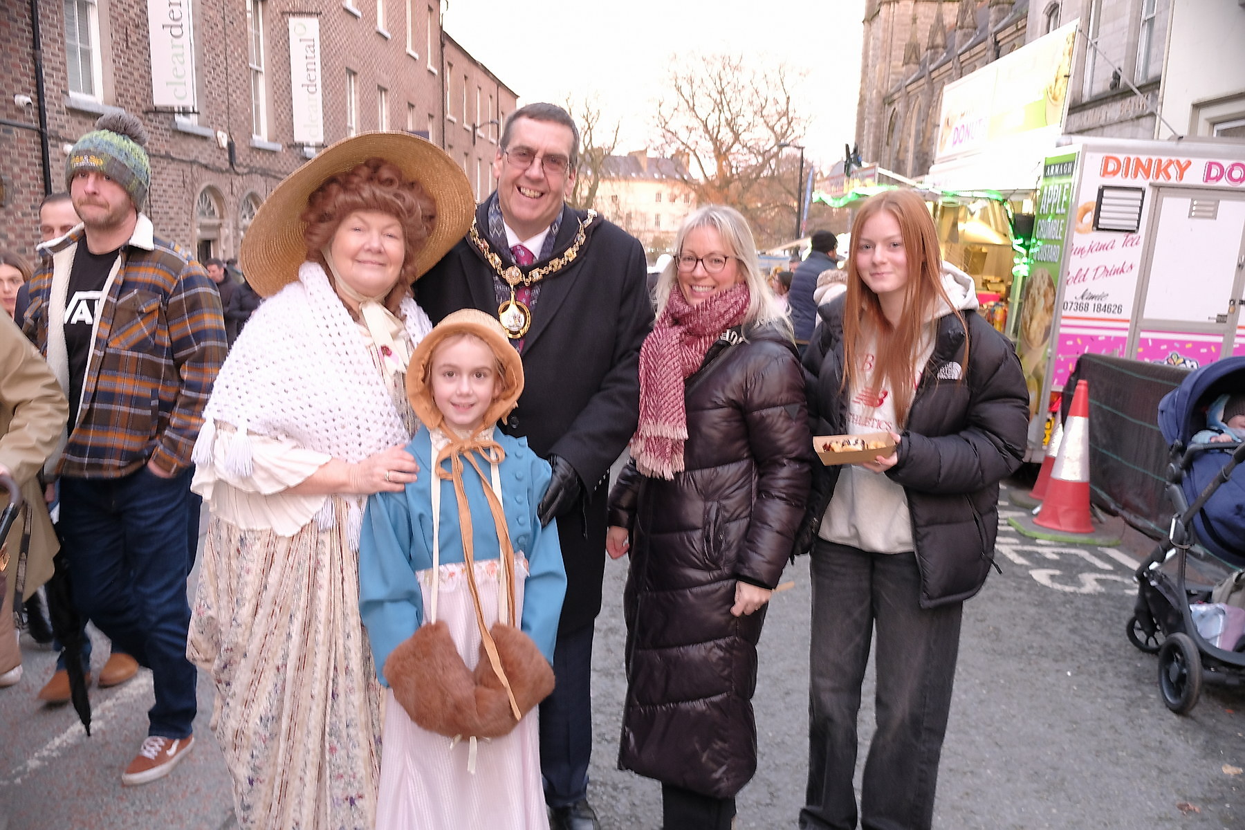 29 November 2025City Centre Armagh  CREDIT: LiamMcArdle.com