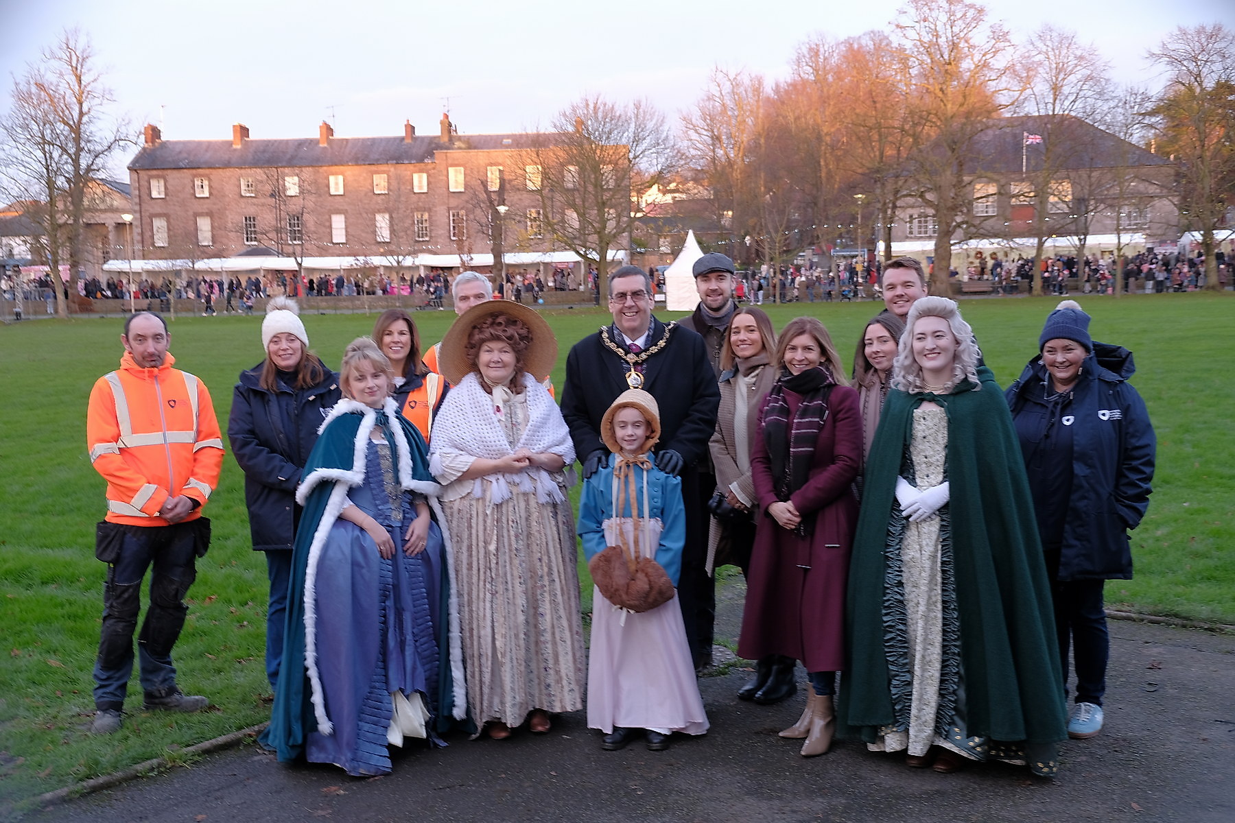 29 November 2025City Centre Armagh  CREDIT: LiamMcArdle.com