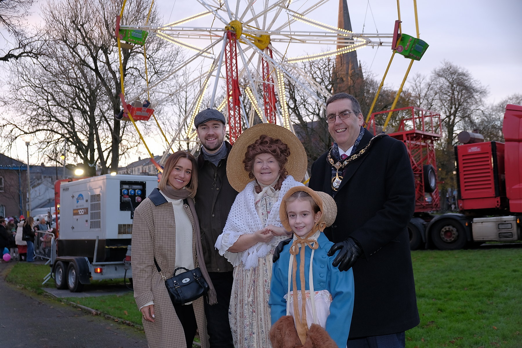 29 November 2025City Centre Armagh  CREDIT: LiamMcArdle.com