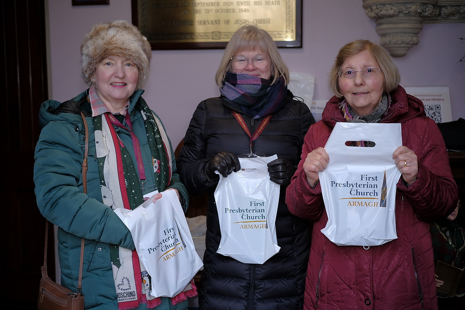 29 November 2025City Centre Armagh  CREDIT: LiamMcArdle.com