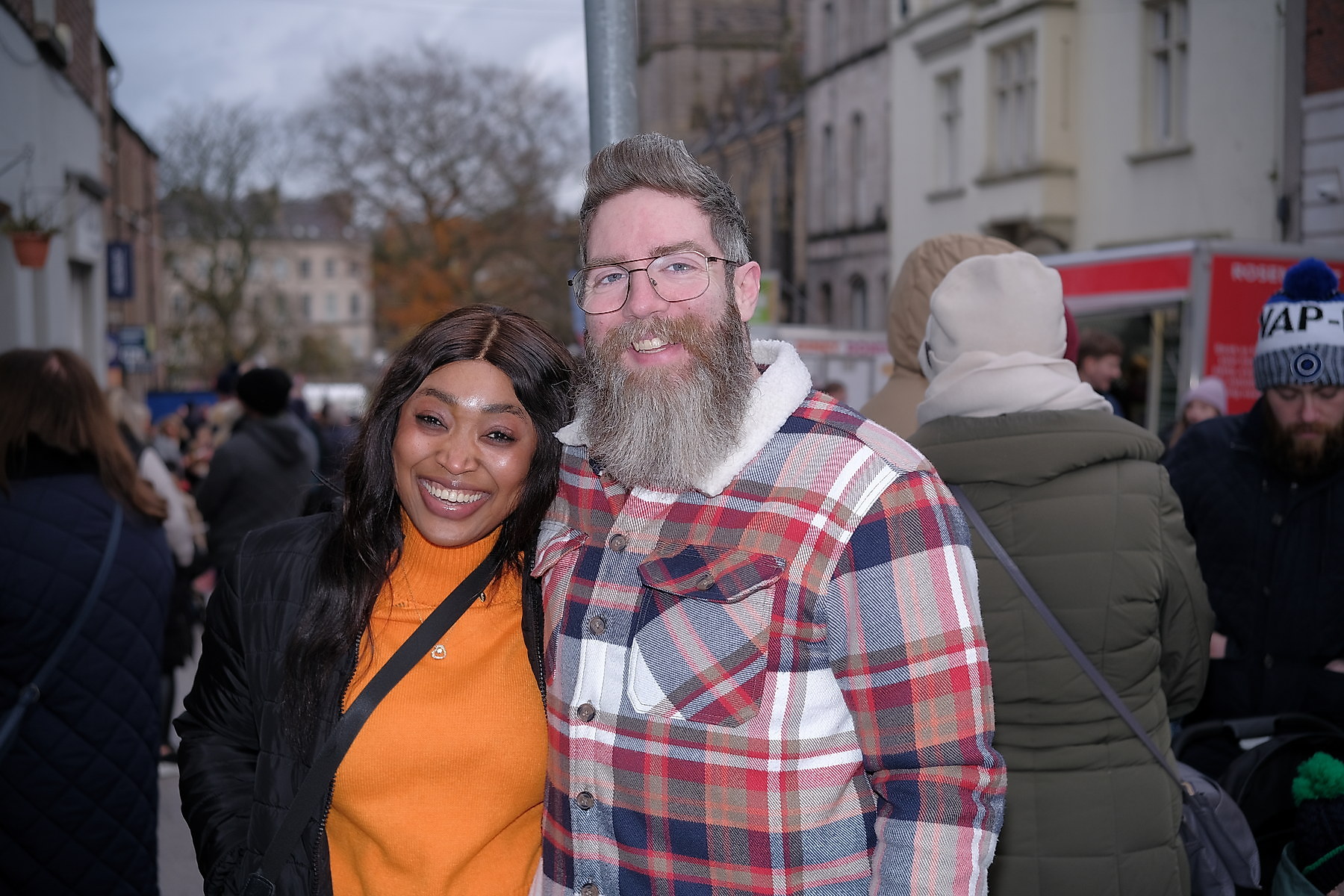 29 November 2025City Centre Armagh  CREDIT: LiamMcArdle.com