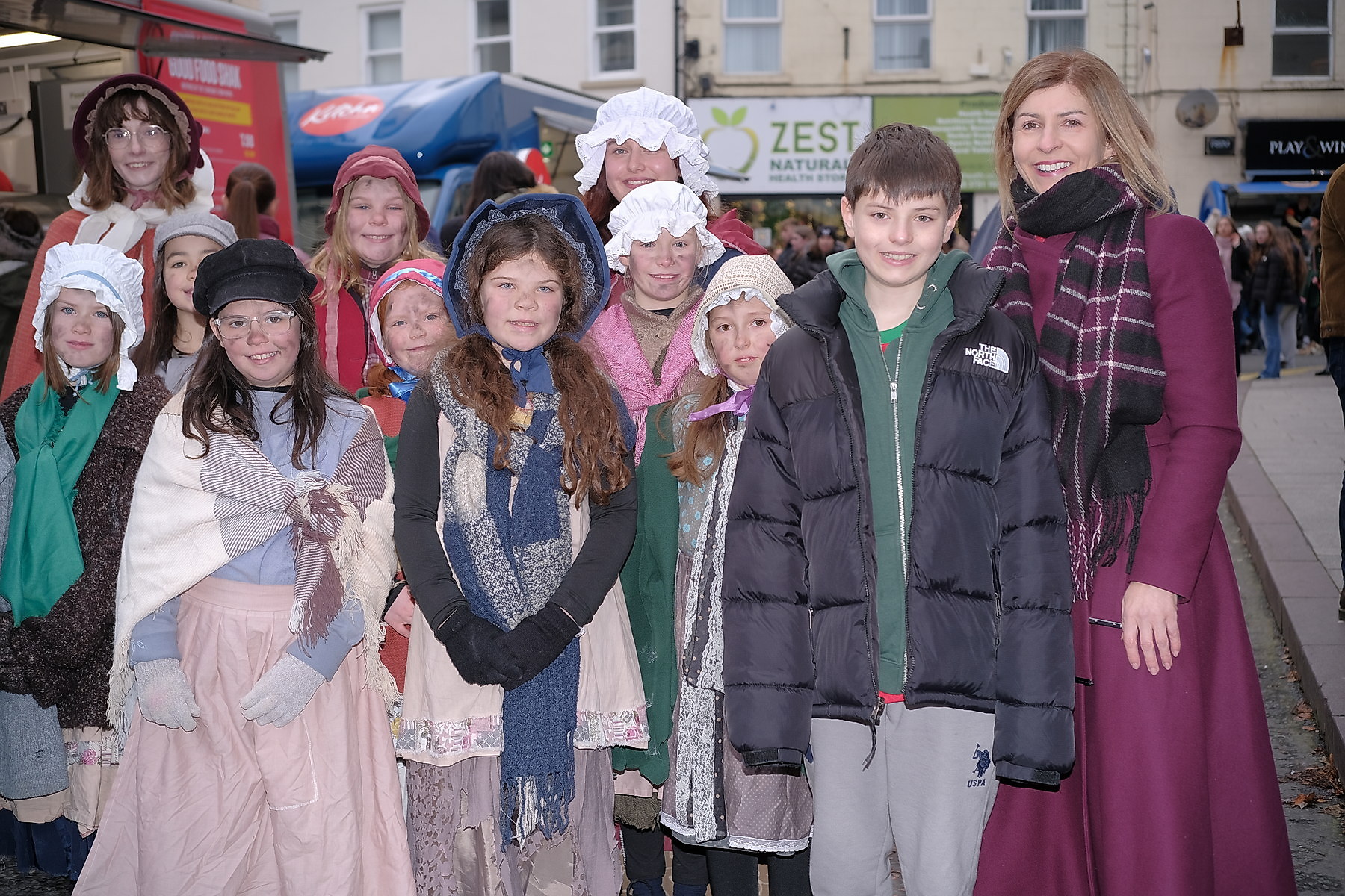 29 November 2025City Centre Armagh  CREDIT: LiamMcArdle.com