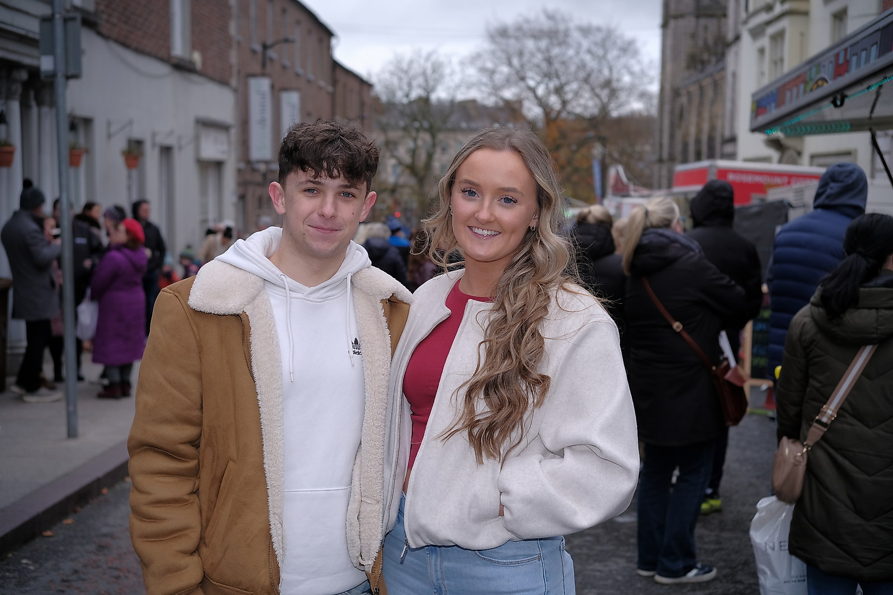 29 November 2025City Centre Armagh  CREDIT: LiamMcArdle.com