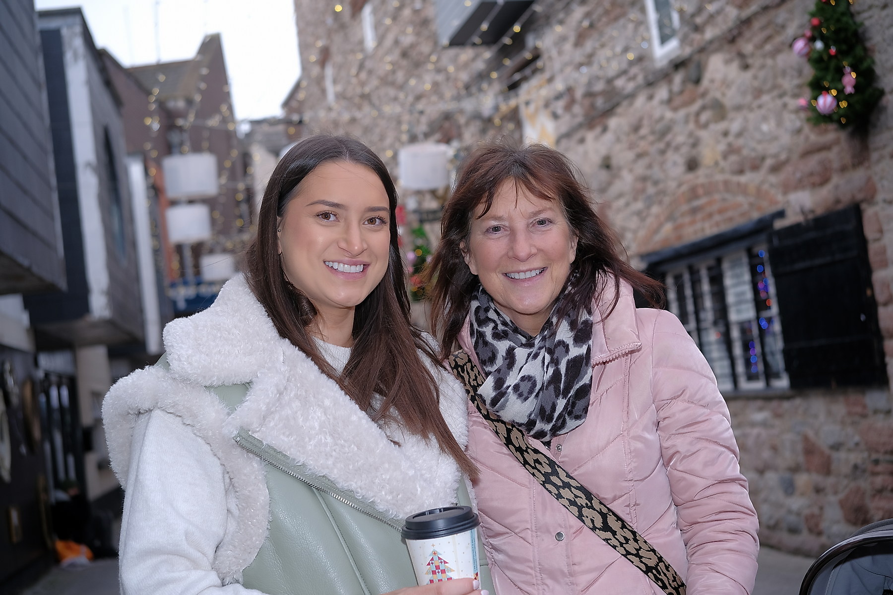 29 November 2025City Centre Armagh  CREDIT: LiamMcArdle.com