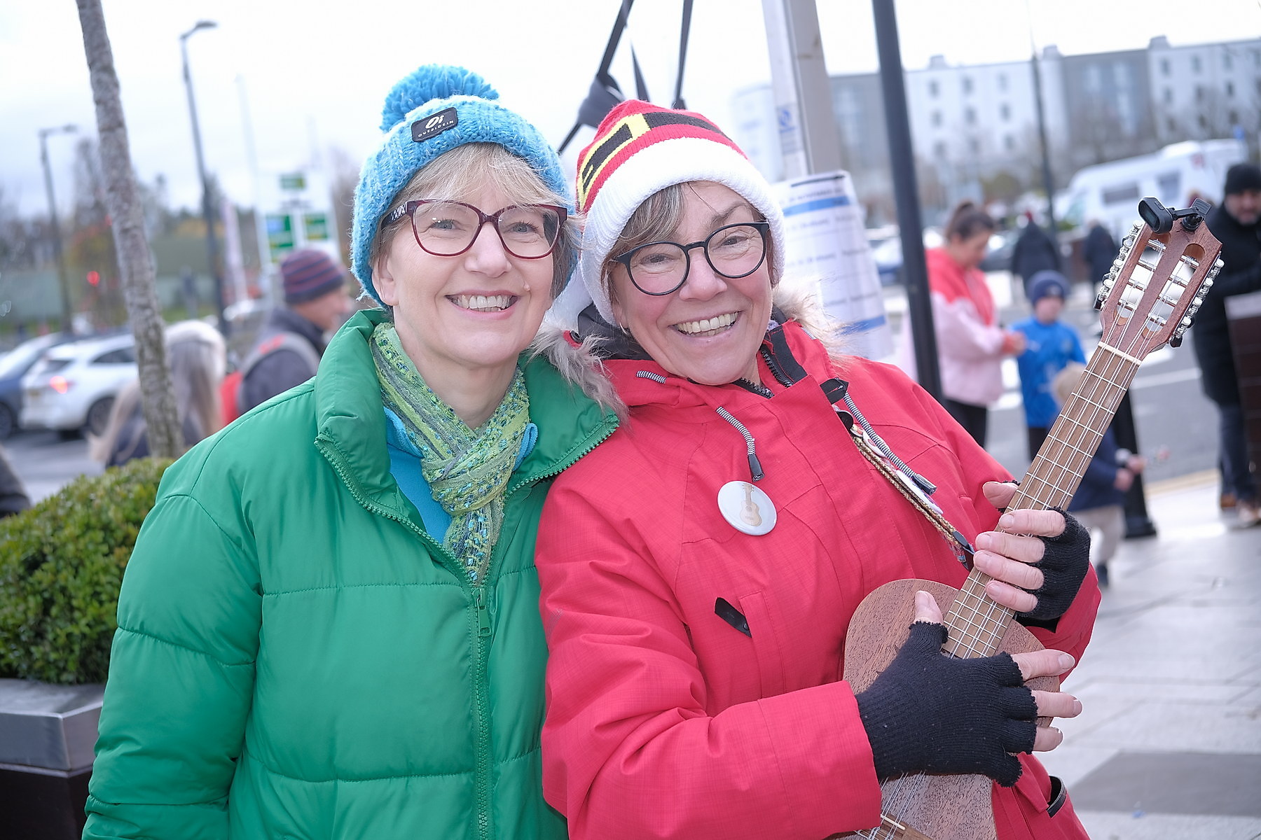 29 November 2025City Centre Armagh  CREDIT: LiamMcArdle.com