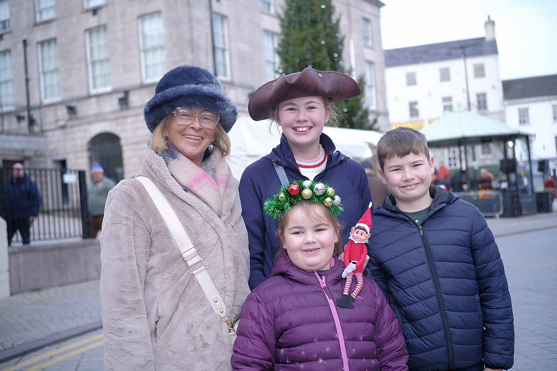 29 November 2025City Centre Armagh  CREDIT: LiamMcArdle.com