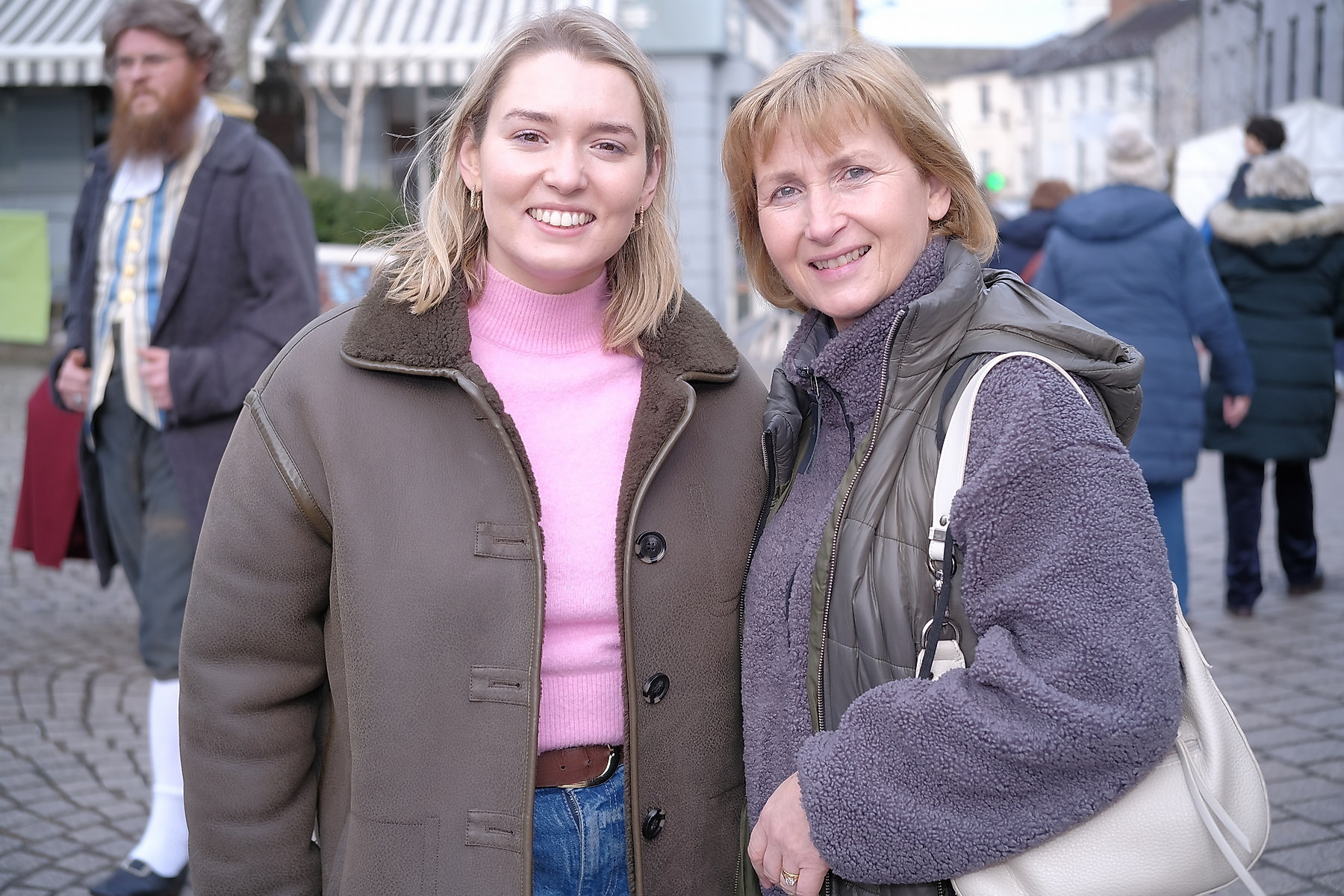 29 November 2025City Centre Armagh  CREDIT: LiamMcArdle.com
