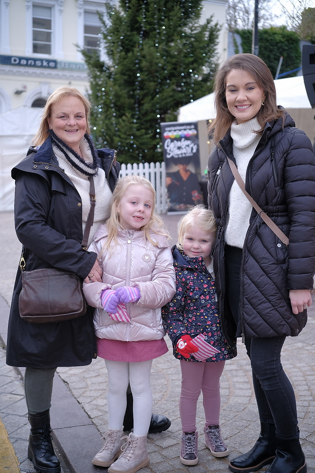 29 November 2025City Centre Armagh  CREDIT: LiamMcArdle.com