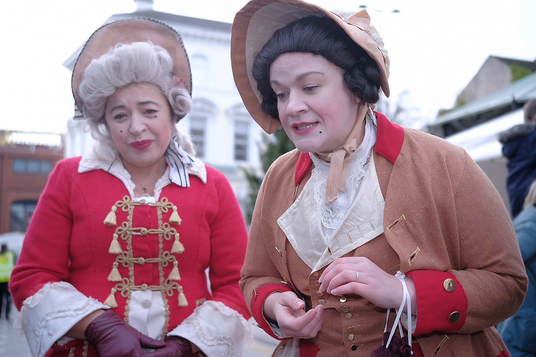 29 November 2025City Centre Armagh  CREDIT: LiamMcArdle.com