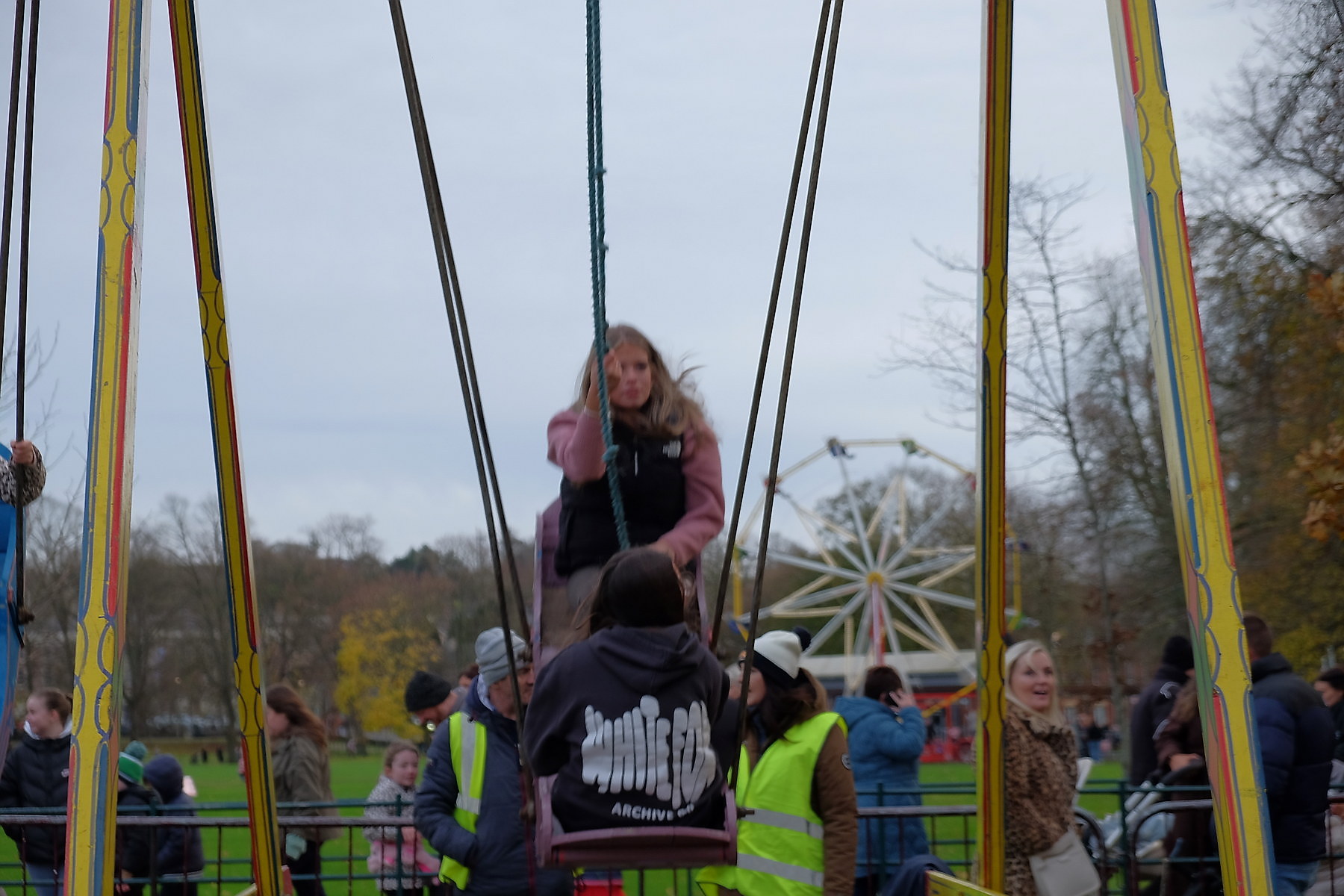 29 November 2025City Centre Armagh  CREDIT: LiamMcArdle.com