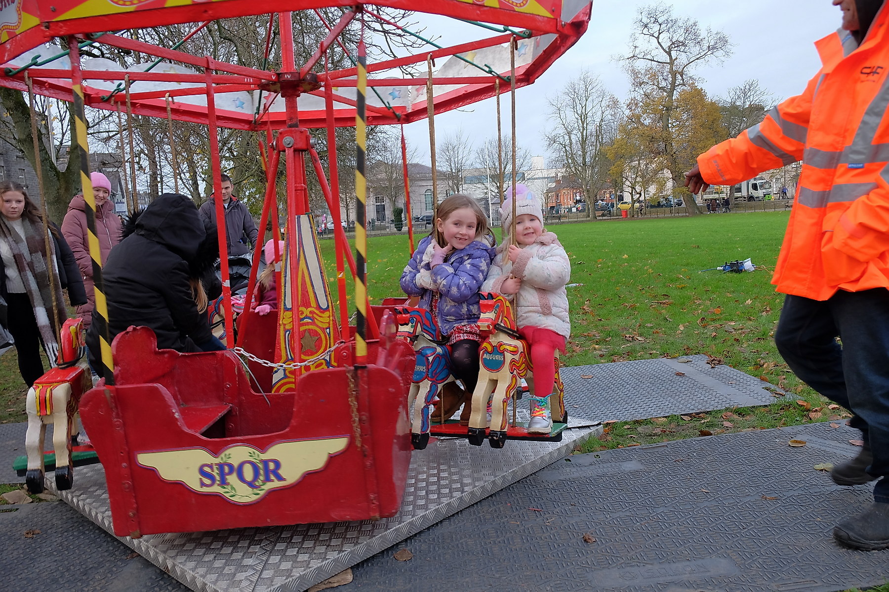 29 November 2025City Centre Armagh  CREDIT: LiamMcArdle.com