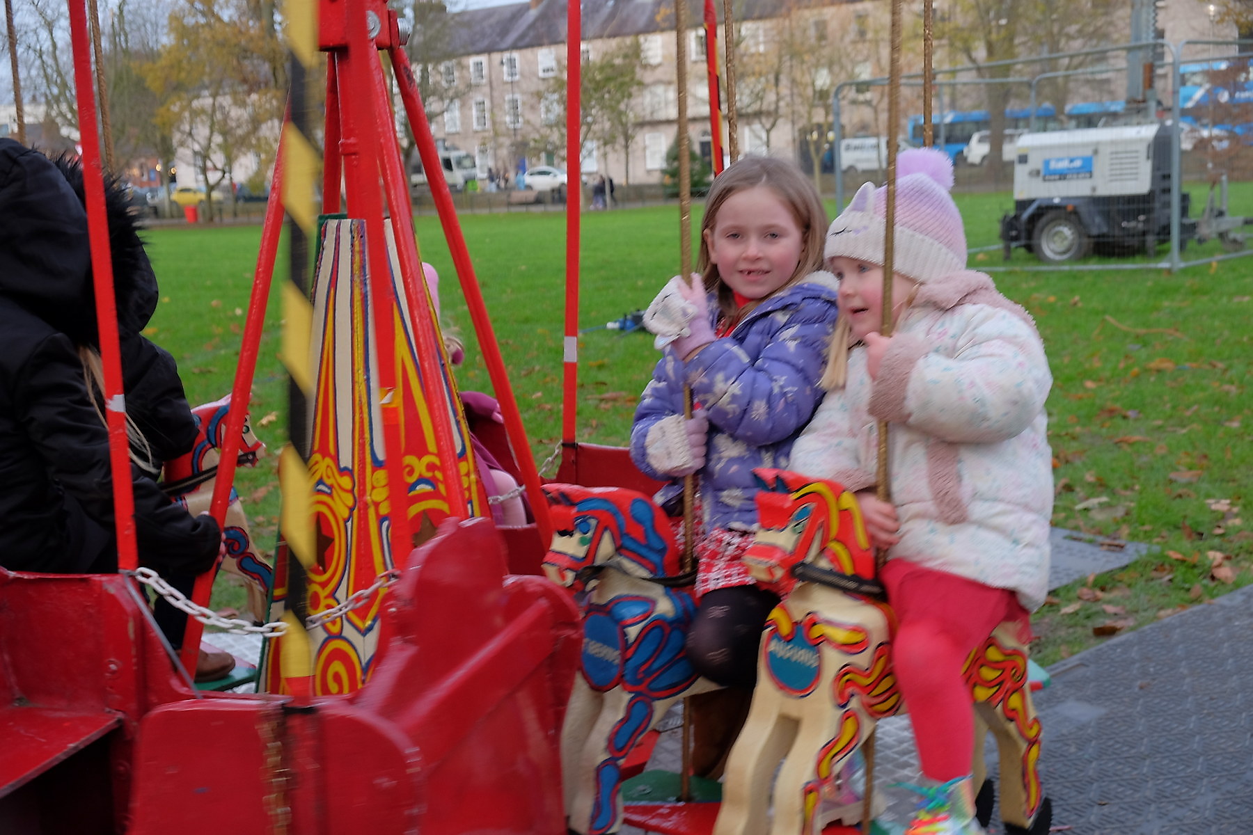 29 November 2025City Centre Armagh  CREDIT: LiamMcArdle.com