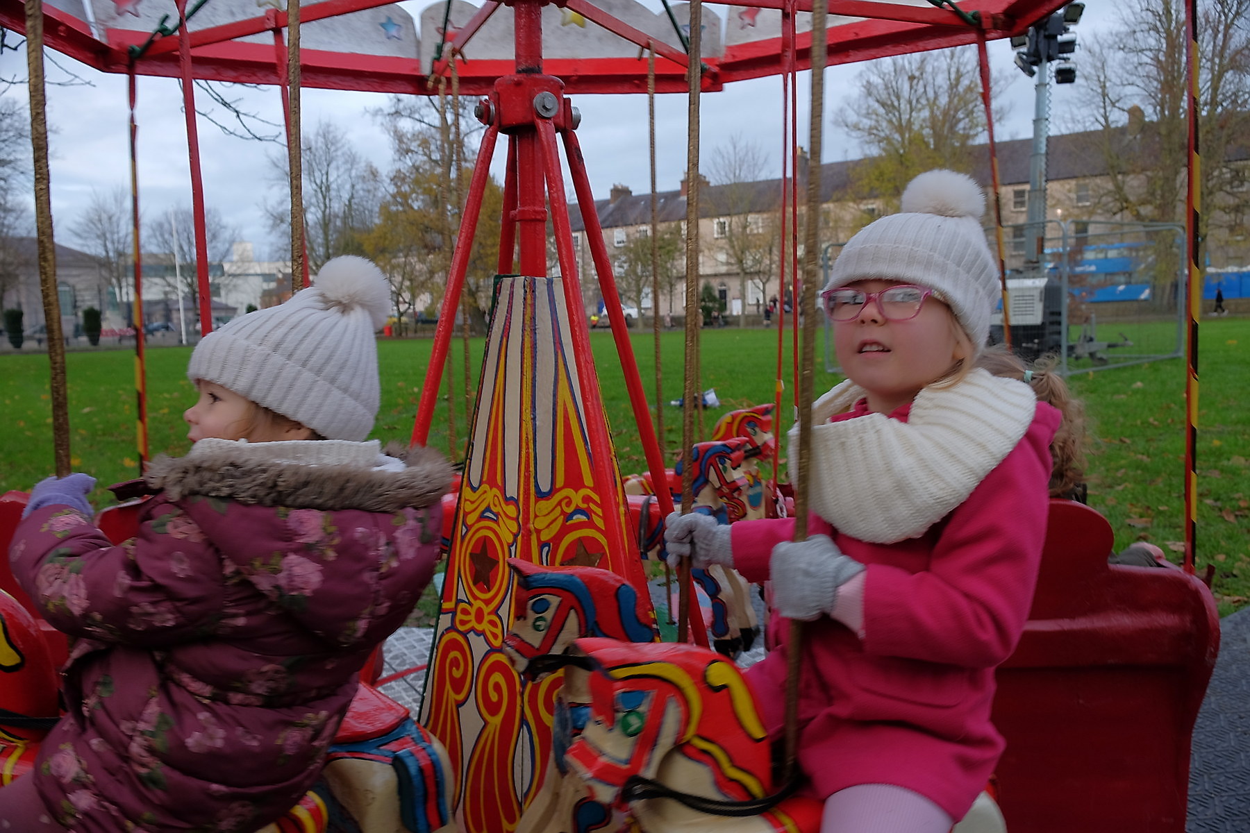 29 November 2025City Centre Armagh  CREDIT: LiamMcArdle.com
