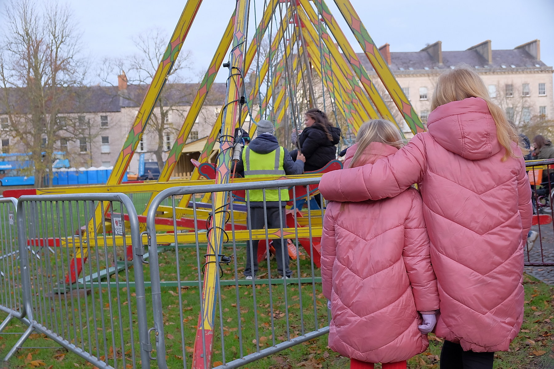 29 November 2025City Centre Armagh  CREDIT: LiamMcArdle.com