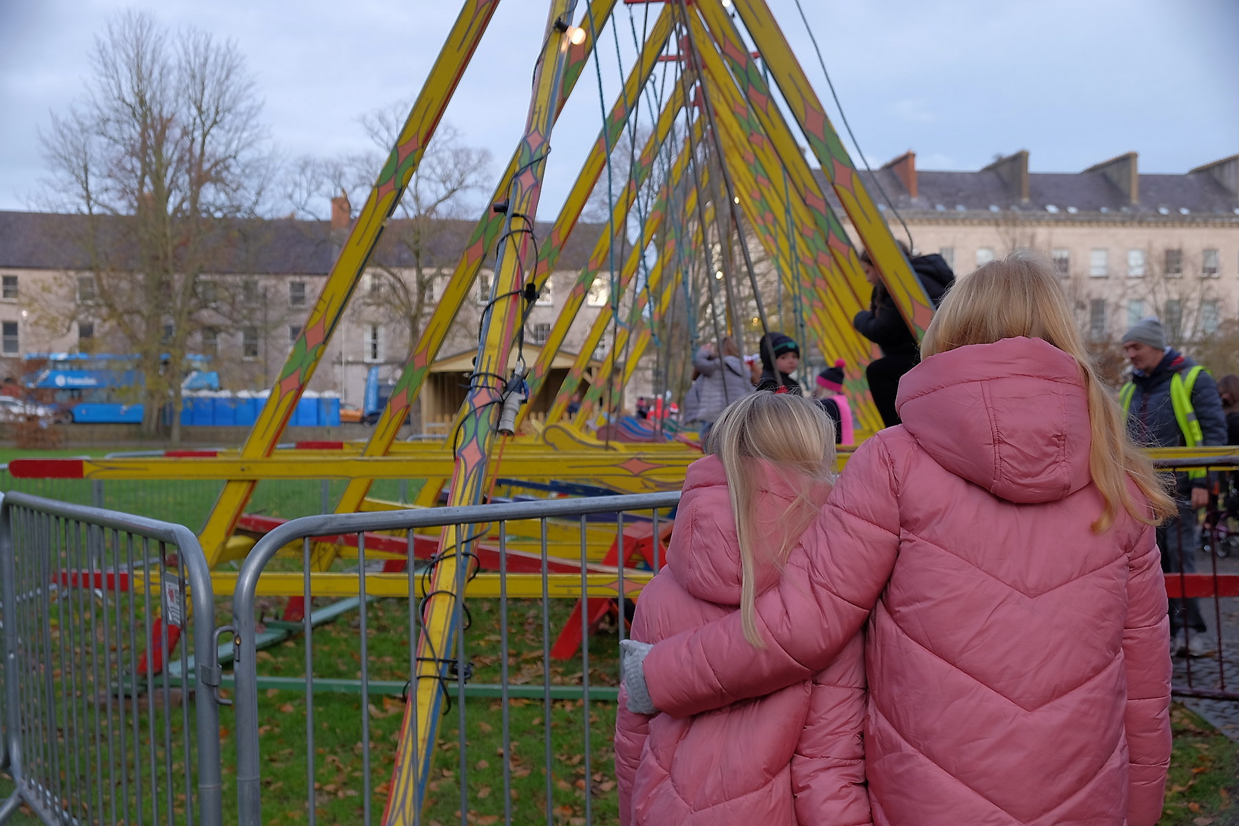 29 November 2025City Centre Armagh  CREDIT: LiamMcArdle.com