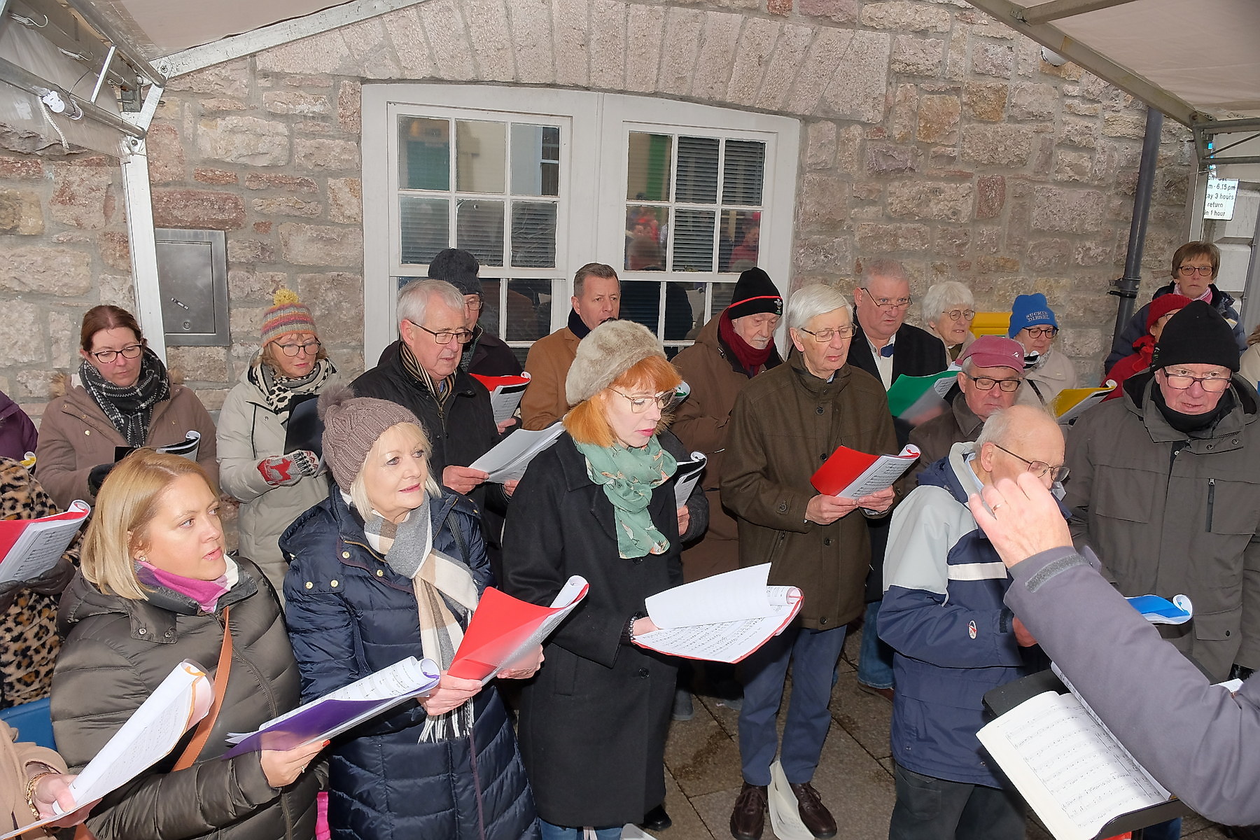 29 November 2025City Centre Armagh  CREDIT: LiamMcArdle.com