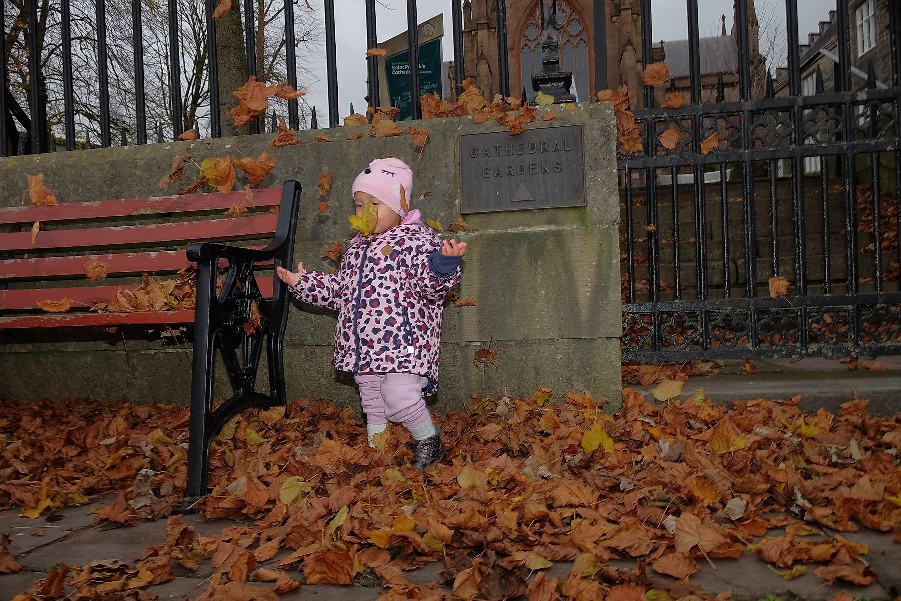 29 November 2025City Centre Armagh  CREDIT: LiamMcArdle.com