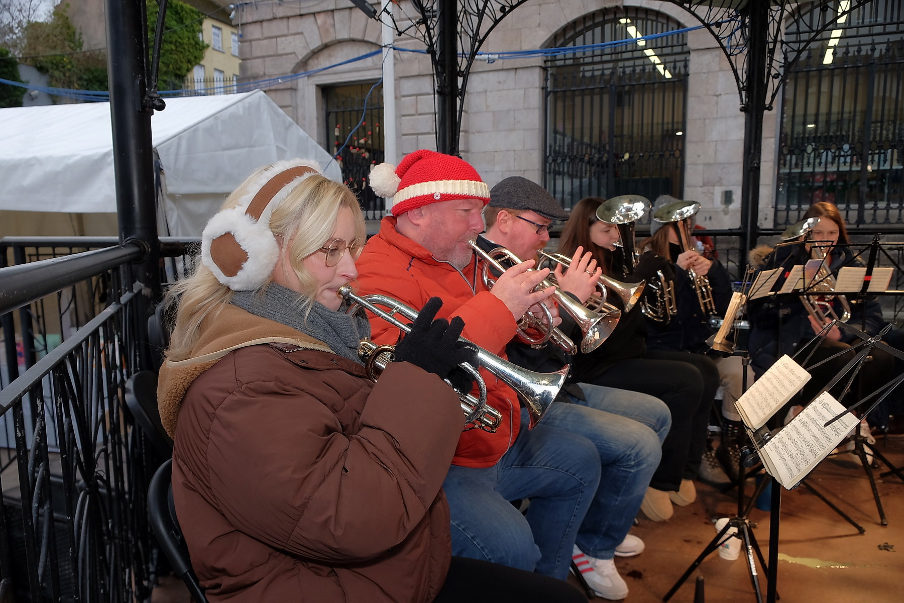 29 November 2025City Centre Armagh  CREDIT: LiamMcArdle.com