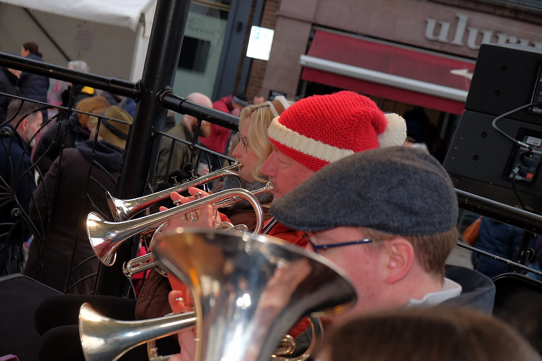 29 November 2025City Centre Armagh  CREDIT: LiamMcArdle.com