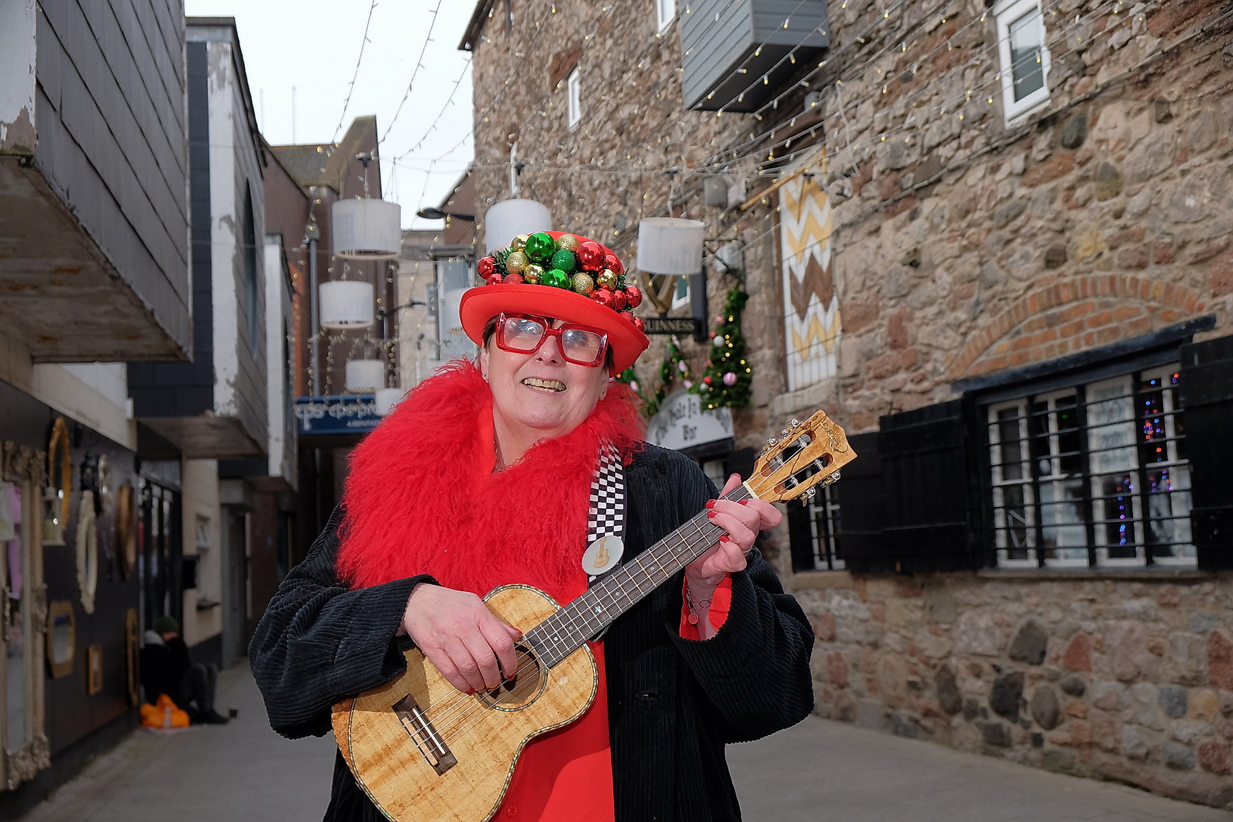 29 November 2025City Centre Armagh  CREDIT: LiamMcArdle.com