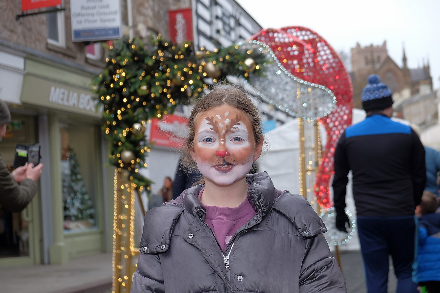29 November 2025City Centre Armagh  CREDIT: LiamMcArdle.com