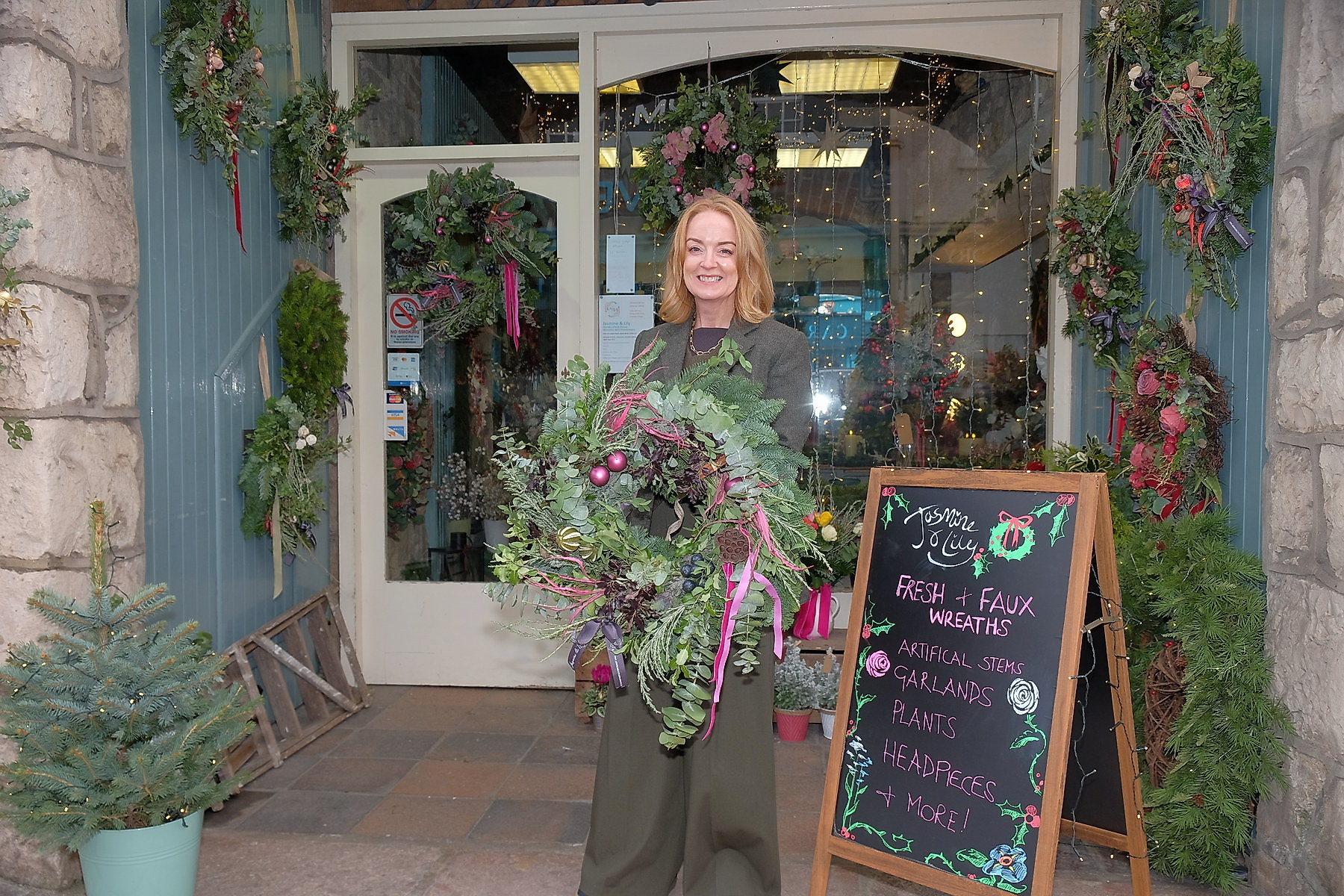 29 November 2025City Centre Armagh  CREDIT: LiamMcArdle.com