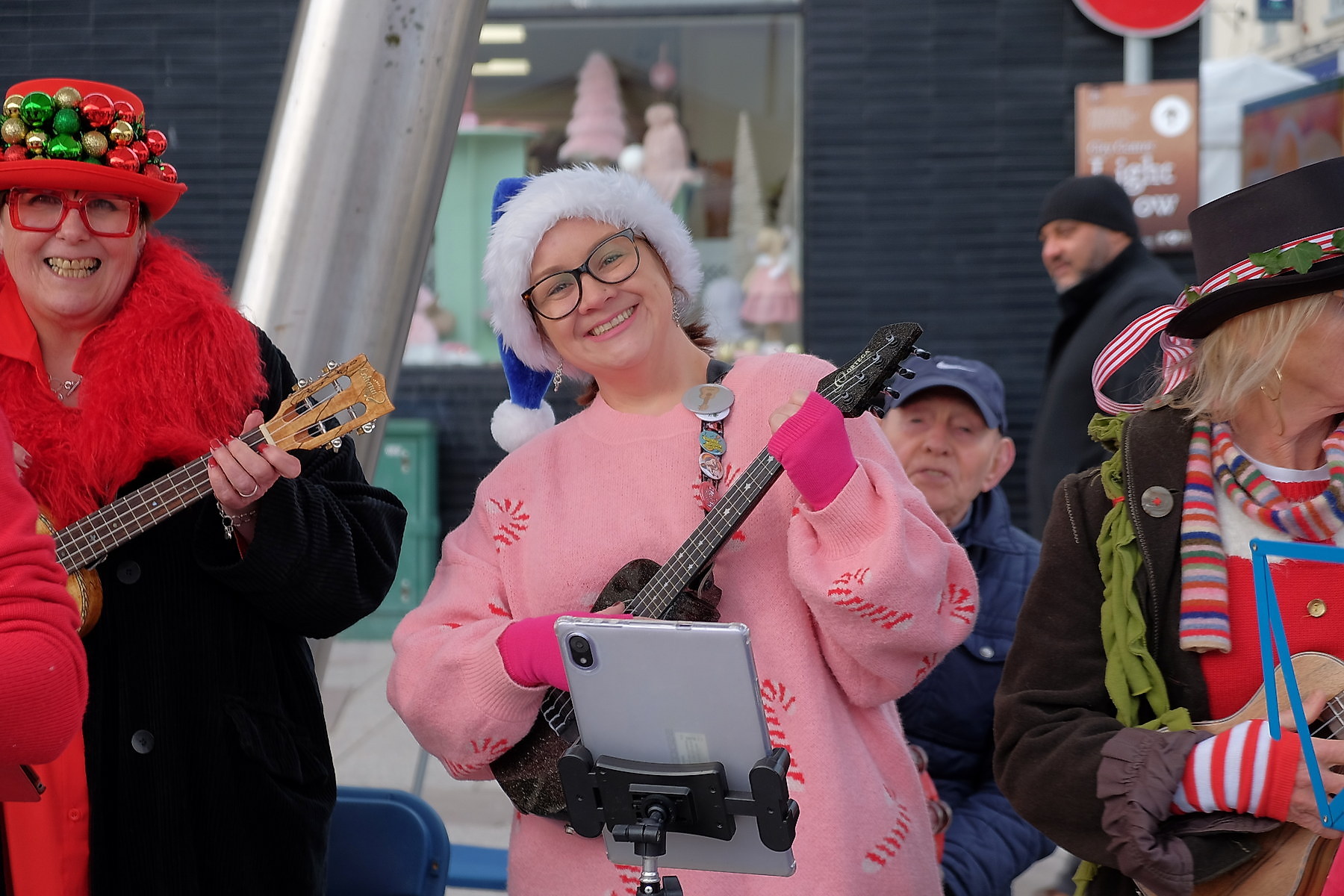 29 November 2025City Centre Armagh  CREDIT: LiamMcArdle.com