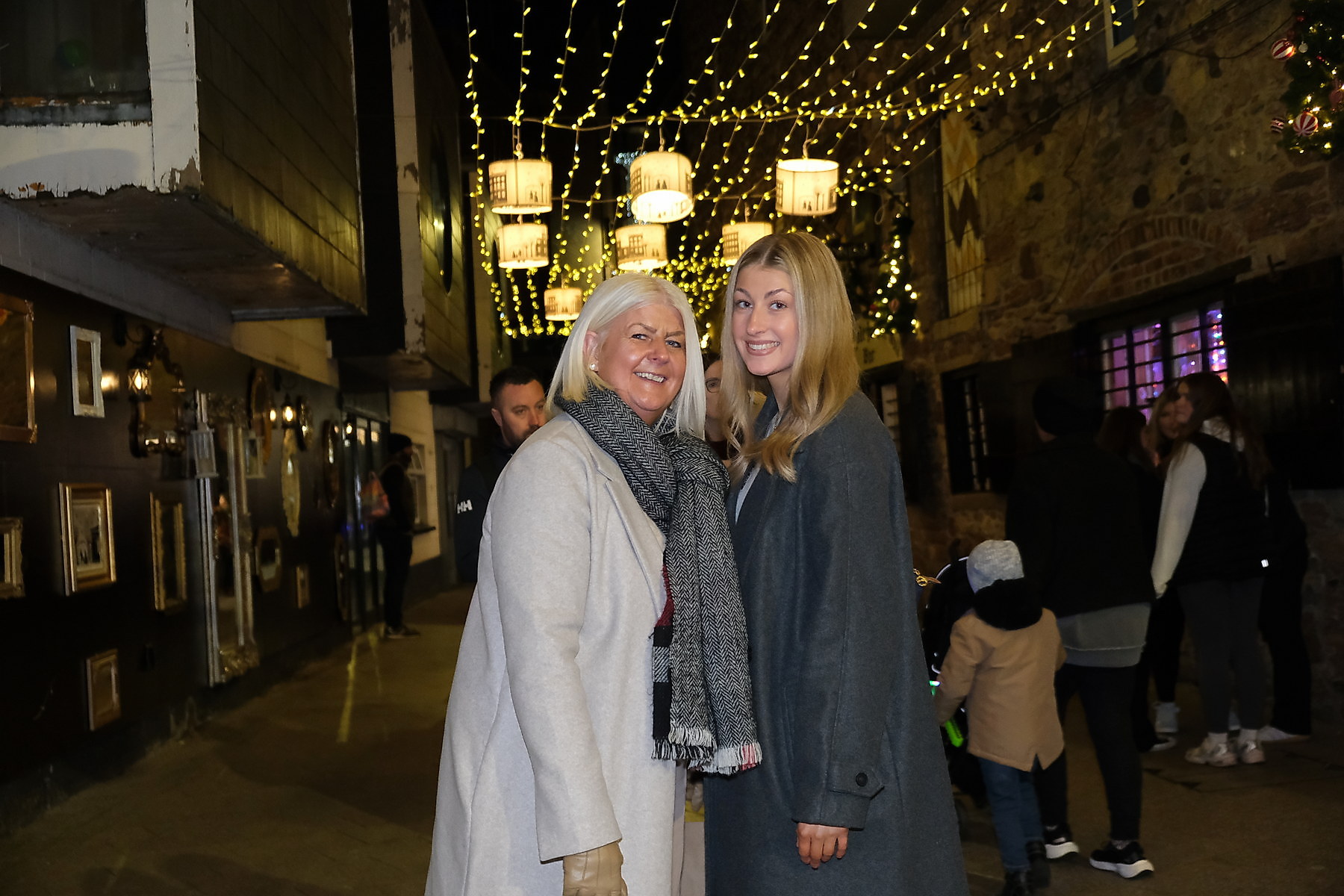 29 November 2025City Centre Armagh  CREDIT: LiamMcArdle.com