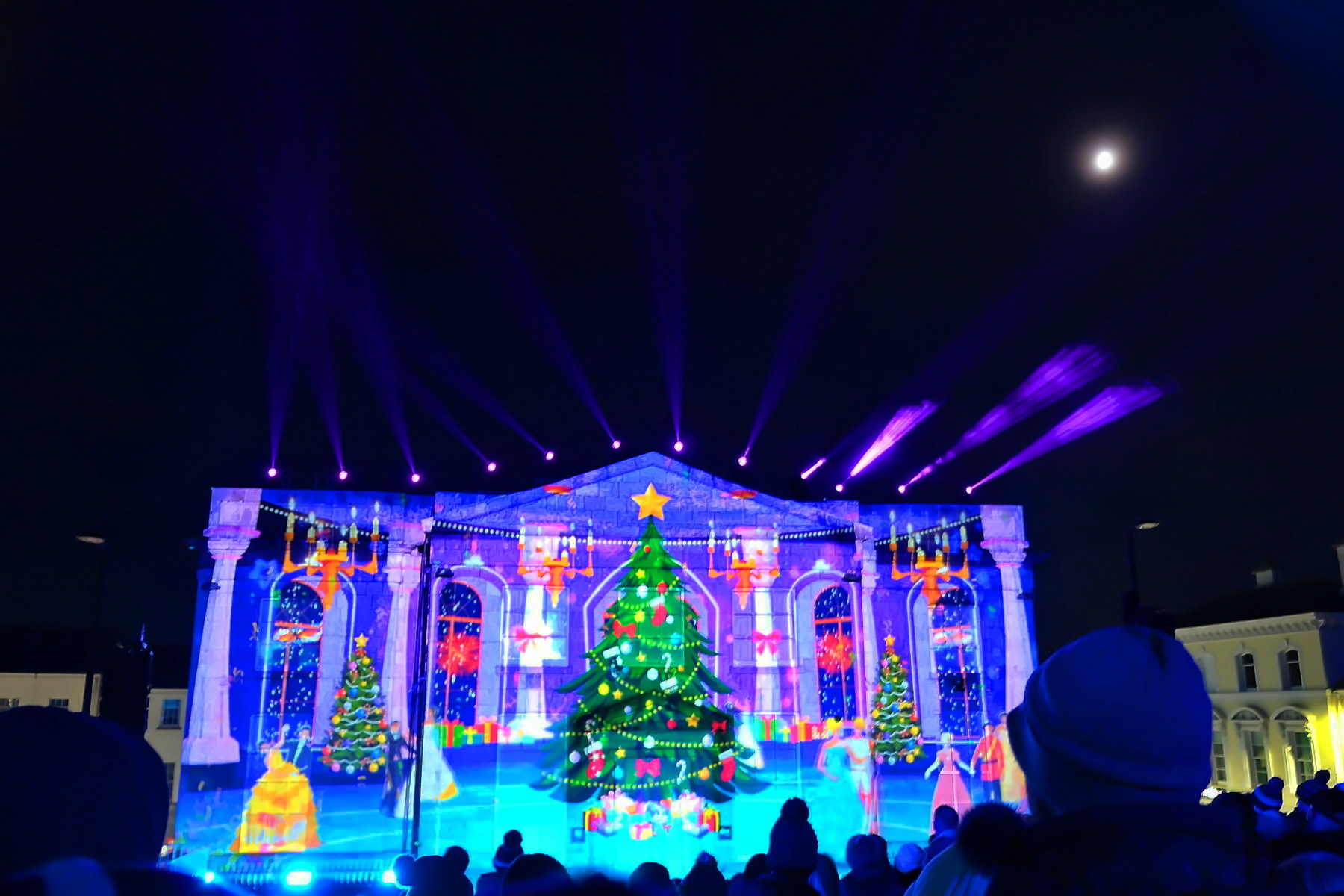 29 November 2025City Centre Armagh  CREDIT: LiamMcArdle.com