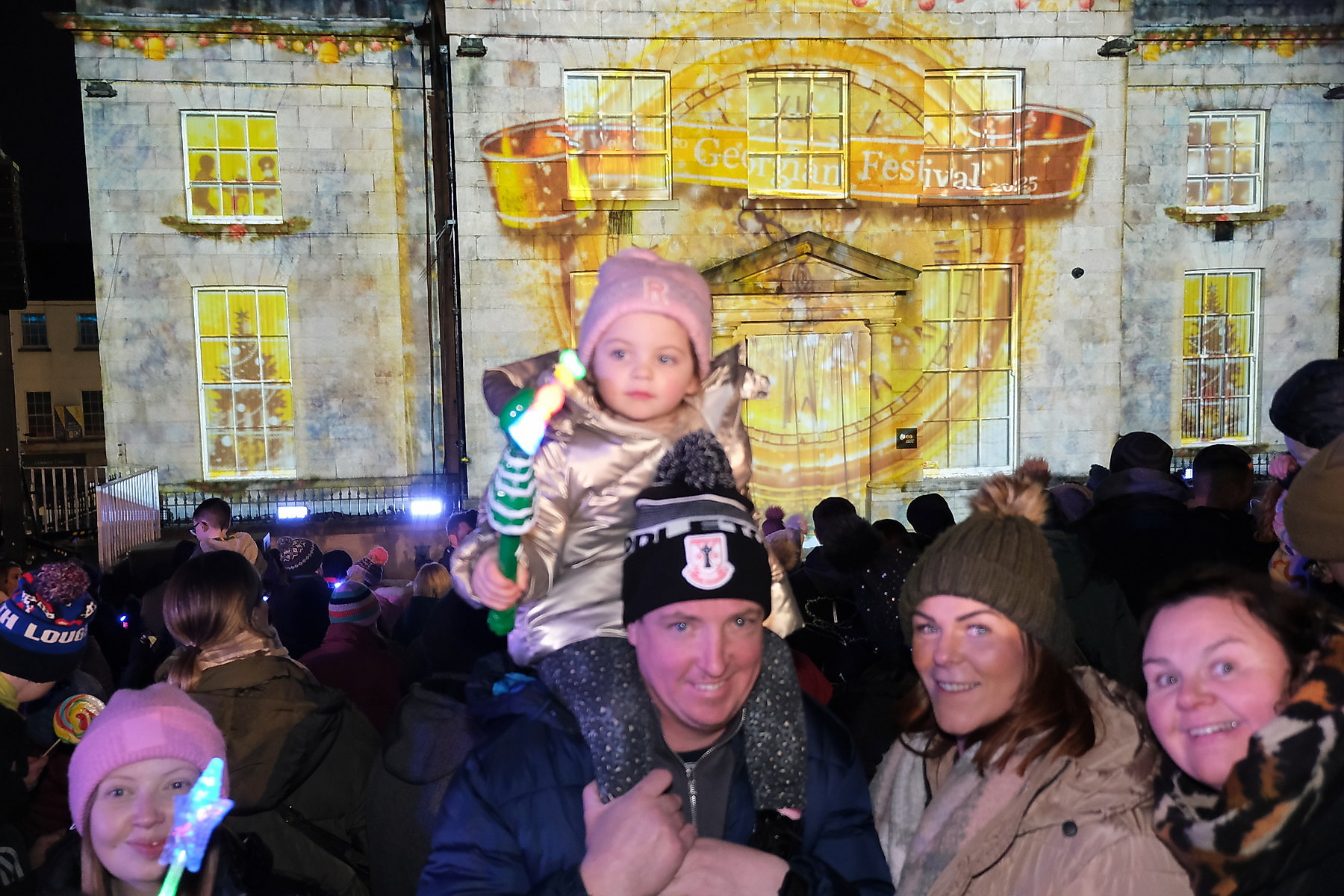 29 November 2025City Centre Armagh  CREDIT: LiamMcArdle.com