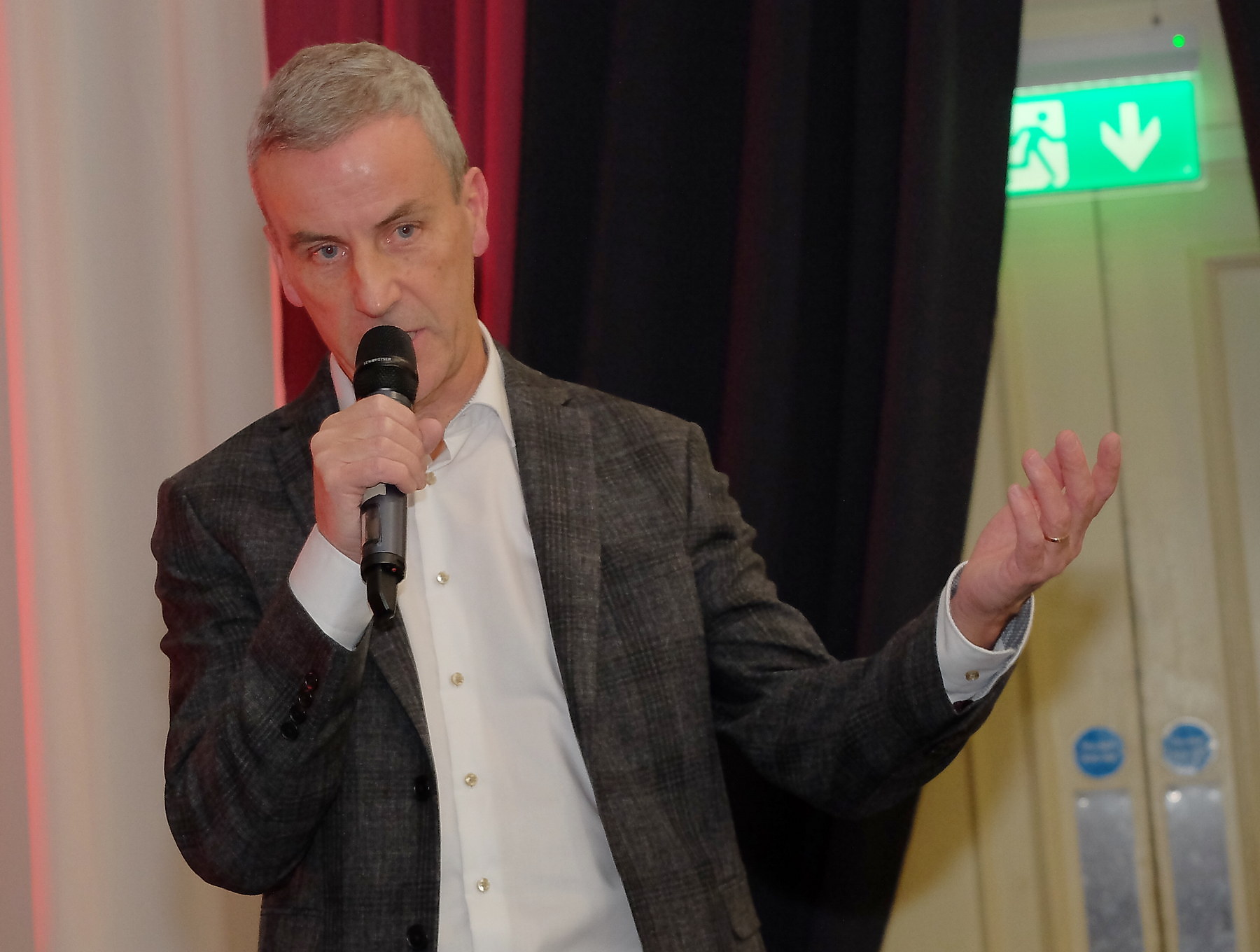 Launch of Madden -Memories, Milestones and Music11 December 2025Armagh City Hotel Armagh   CREDIT: LiamMcArdle.com