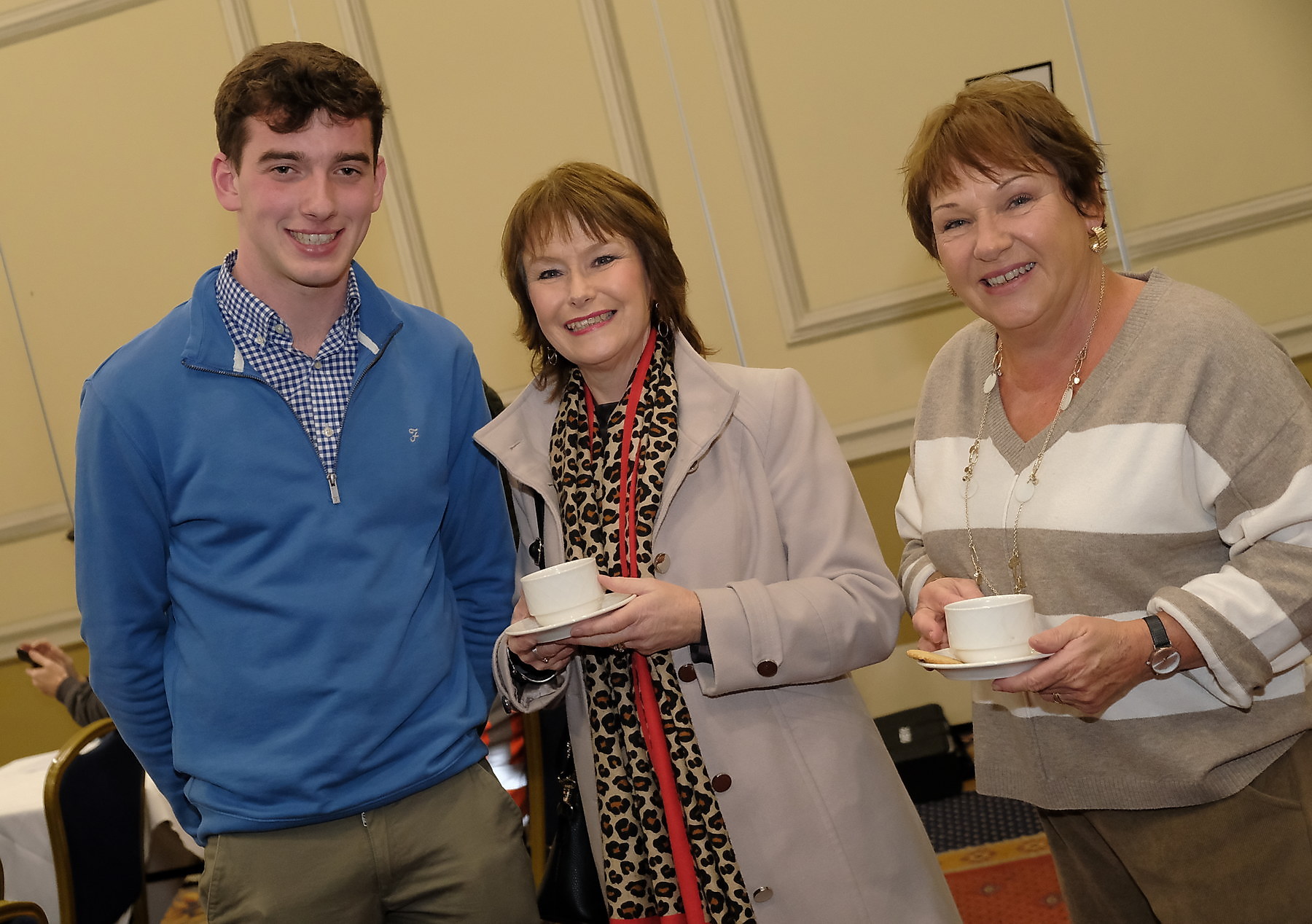 Launch of Madden -Memories, Milestones and Music11 December 2025Armagh City Hotel Armagh   CREDIT: LiamMcArdle.com