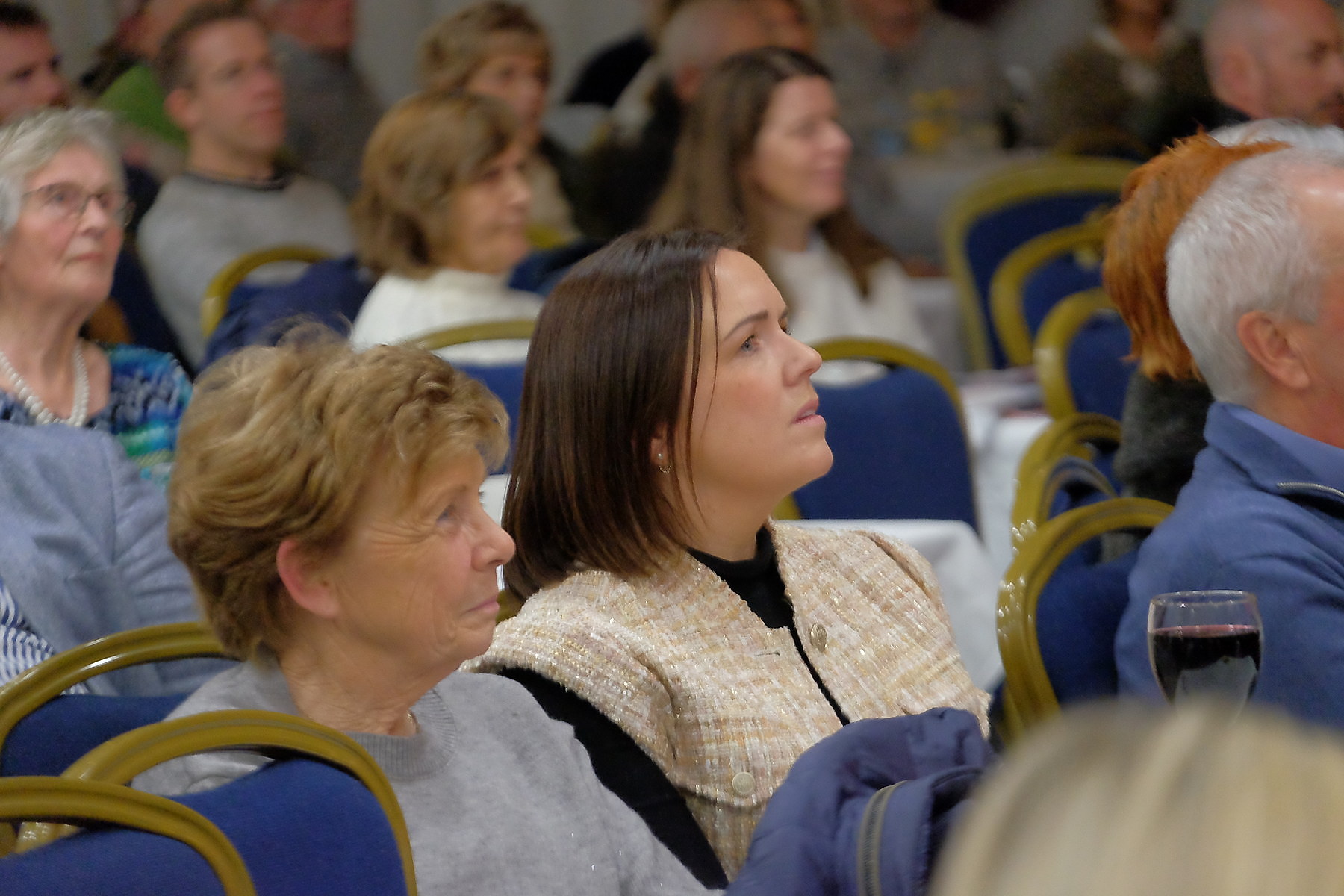 Launch of Madden -Memories, Milestones and Music11 December 2025Armagh City Hotel Armagh   CREDIT: LiamMcArdle.com