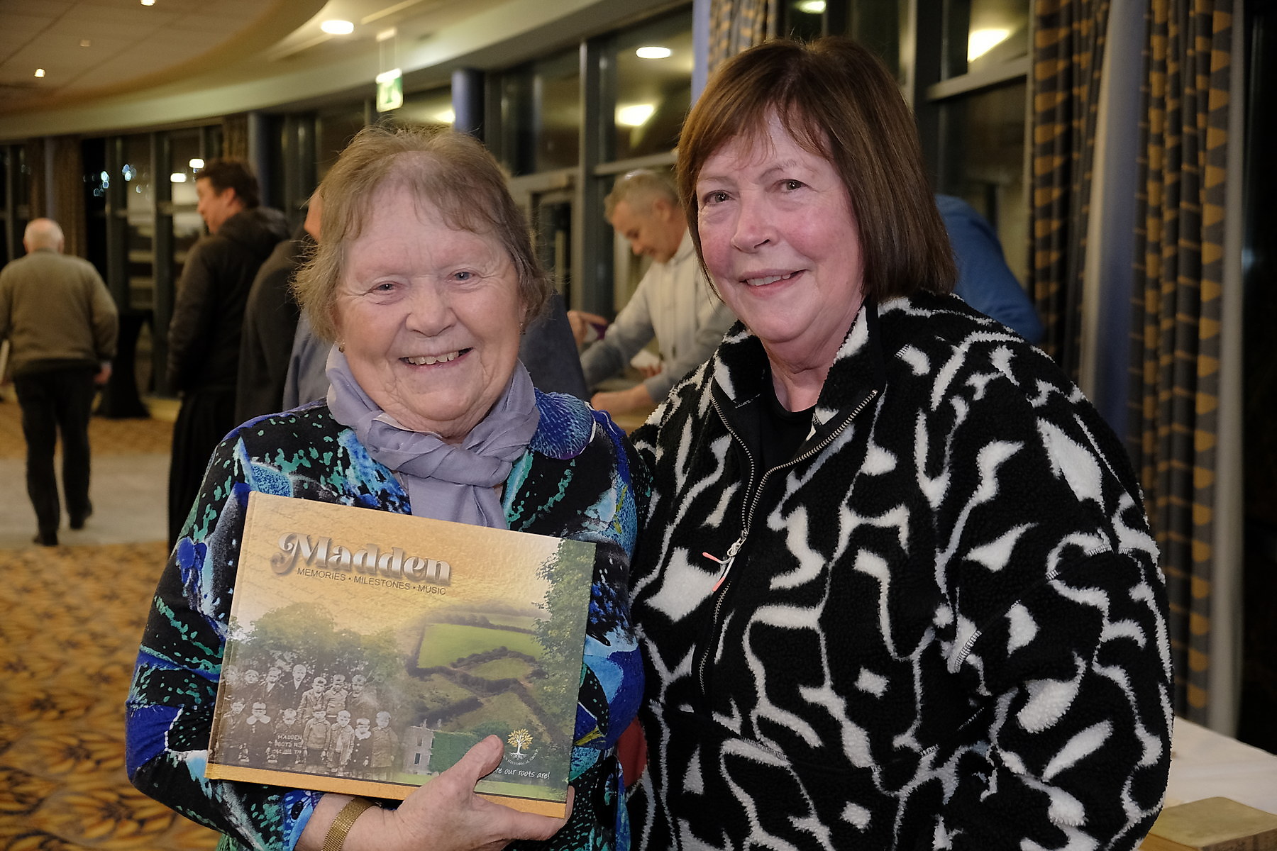 Launch of Madden -Memories, Milestones and Music11 December 2025Armagh City Hotel Armagh   CREDIT: LiamMcArdle.com