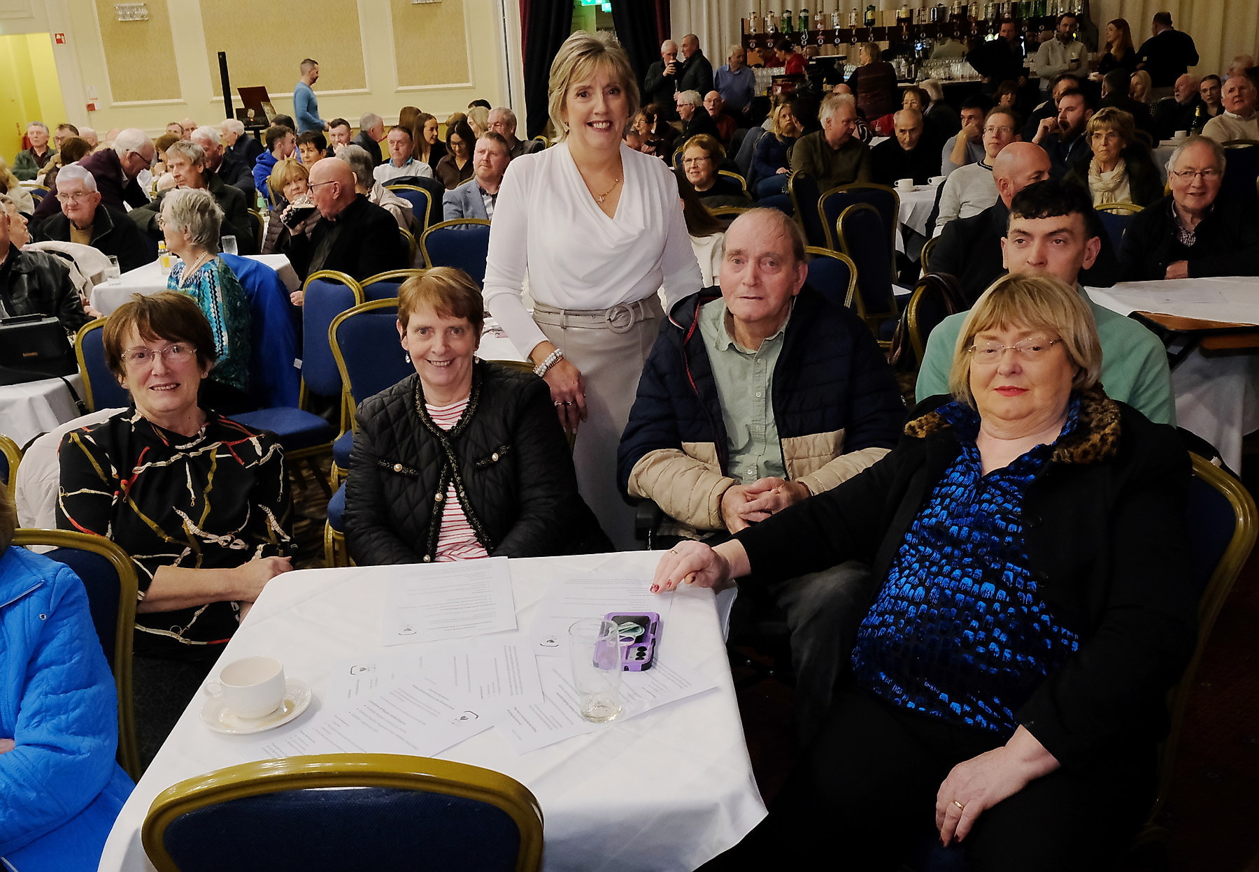 Launch of Madden -Memories, Milestones and Music11 December 2025Armagh City Hotel Armagh   CREDIT: LiamMcArdle.com