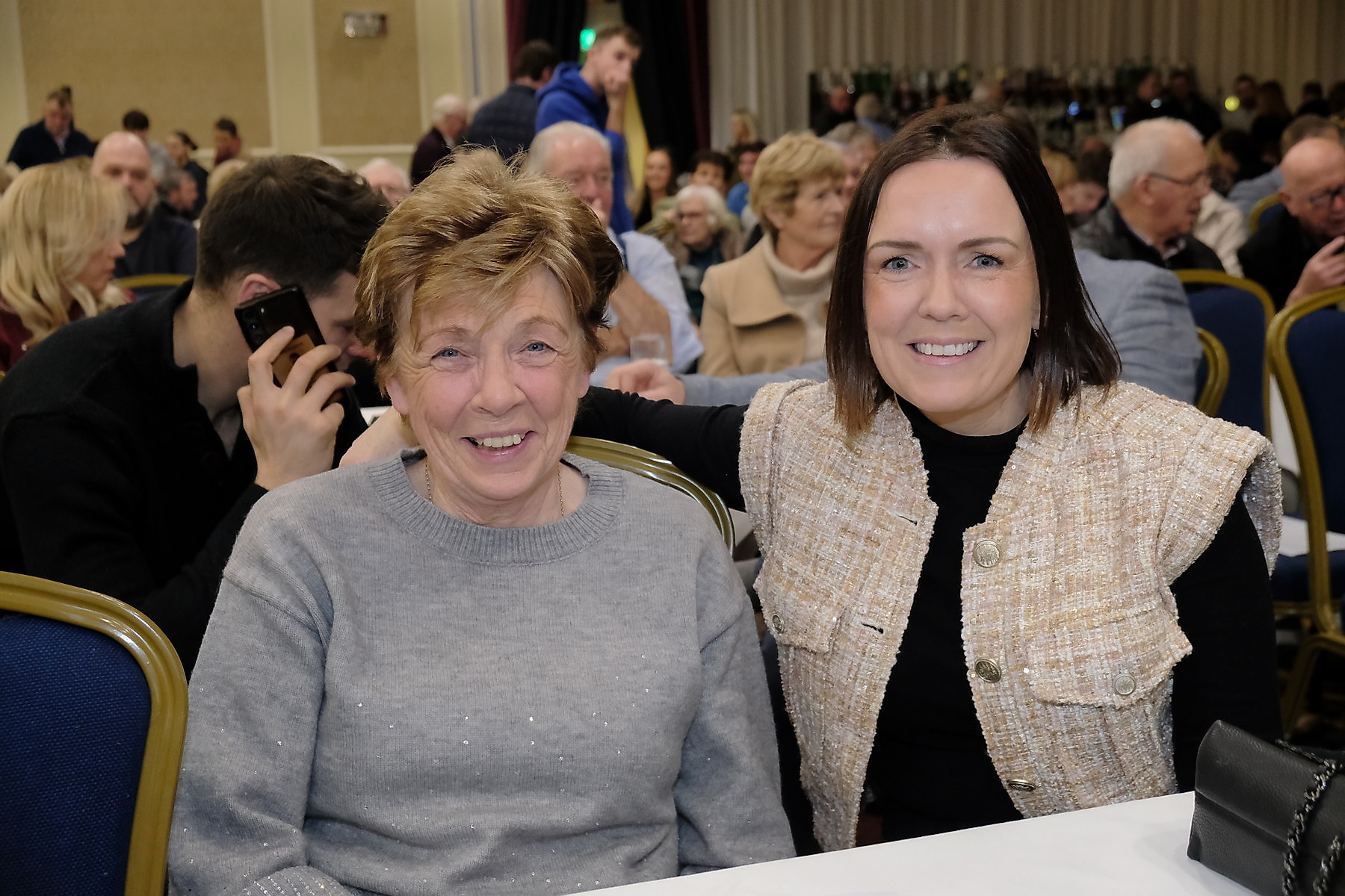 Launch of Madden -Memories, Milestones and Music11 December 2025Armagh City Hotel Armagh   CREDIT: LiamMcArdle.com