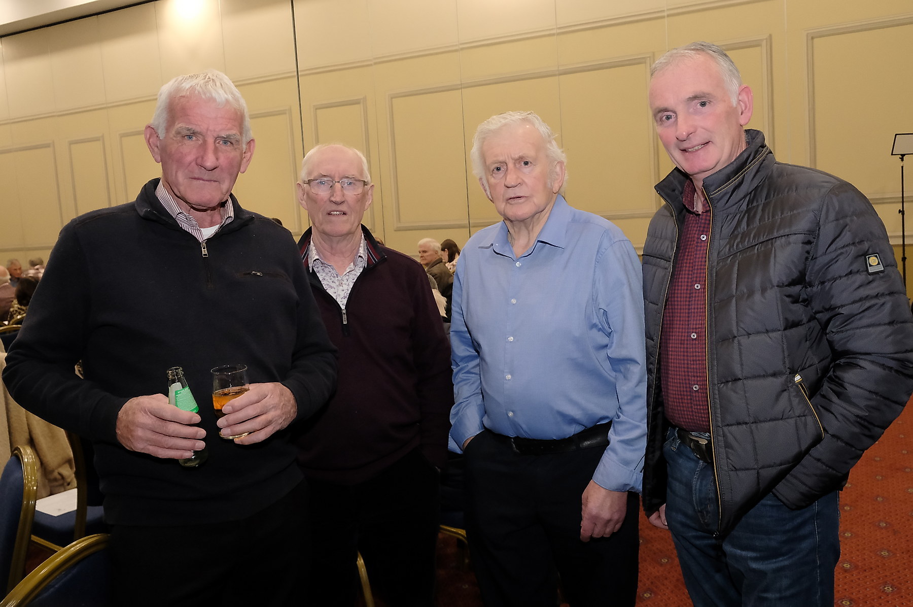 Launch of Madden -Memories, Milestones and Music11 December 2025Armagh City Hotel Armagh   CREDIT: LiamMcArdle.com