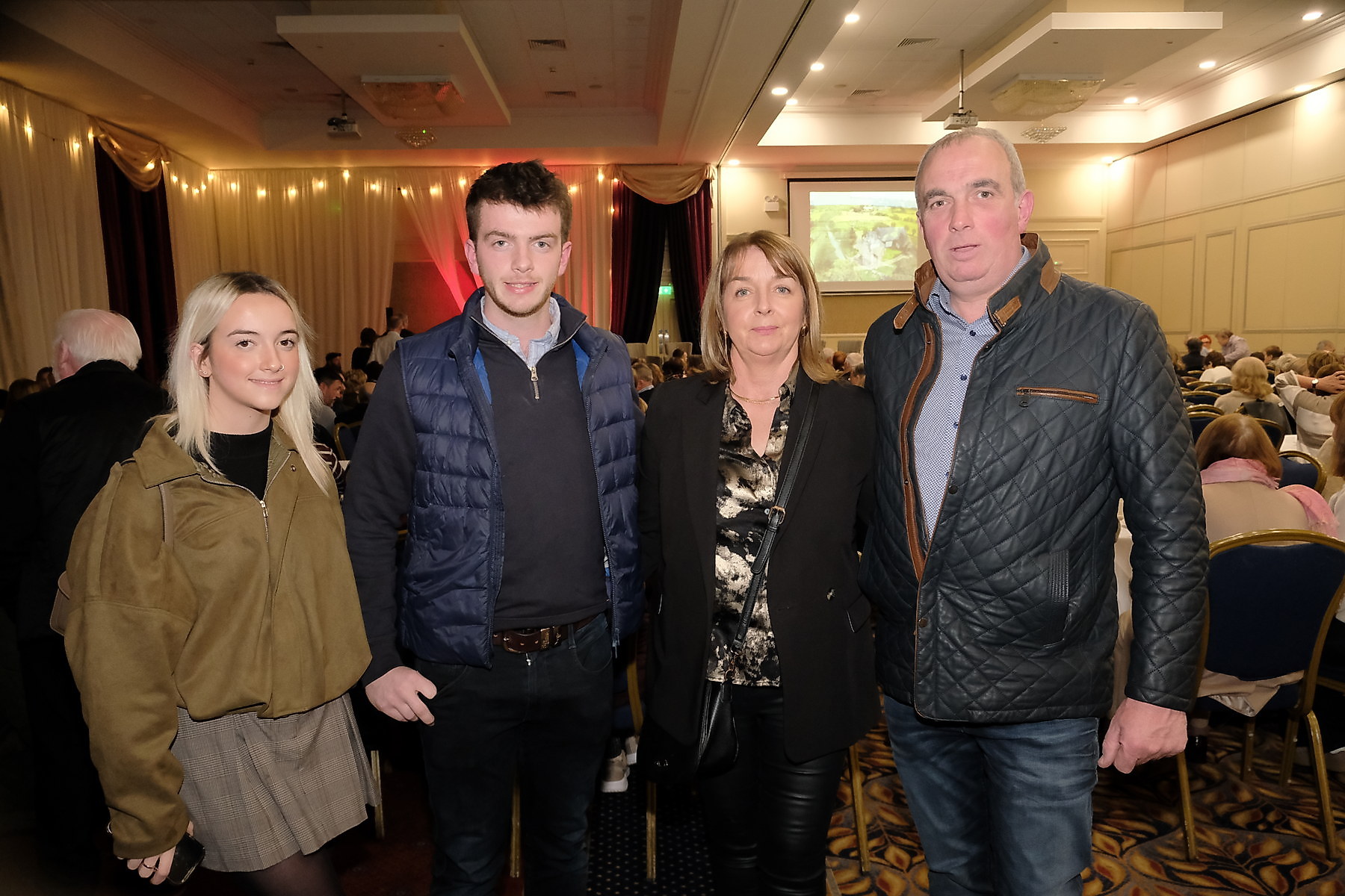 Launch of Madden -Memories, Milestones and Music11 December 2025Armagh City Hotel Armagh   CREDIT: LiamMcArdle.com