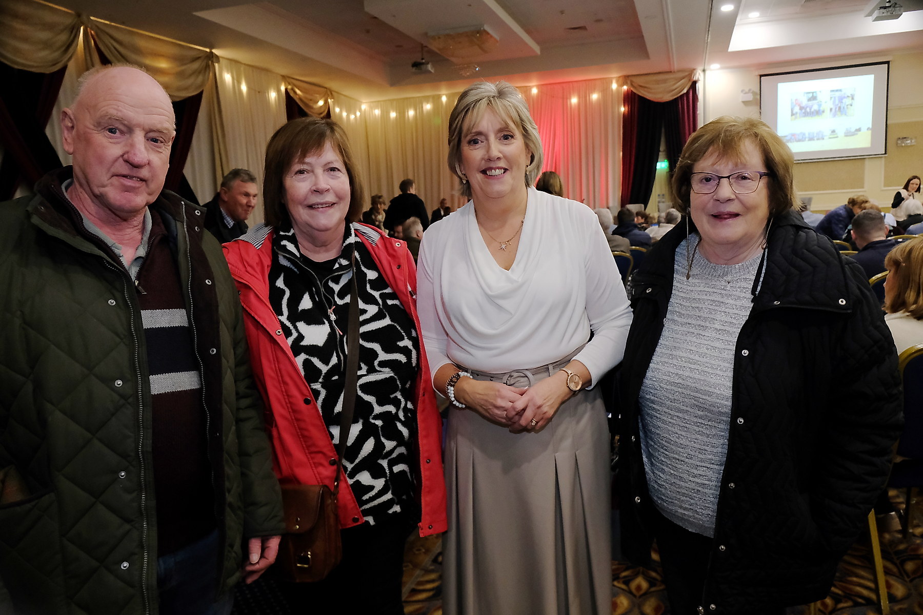 Launch of Madden -Memories, Milestones and Music11 December 2025Armagh City Hotel Armagh   CREDIT: LiamMcArdle.com