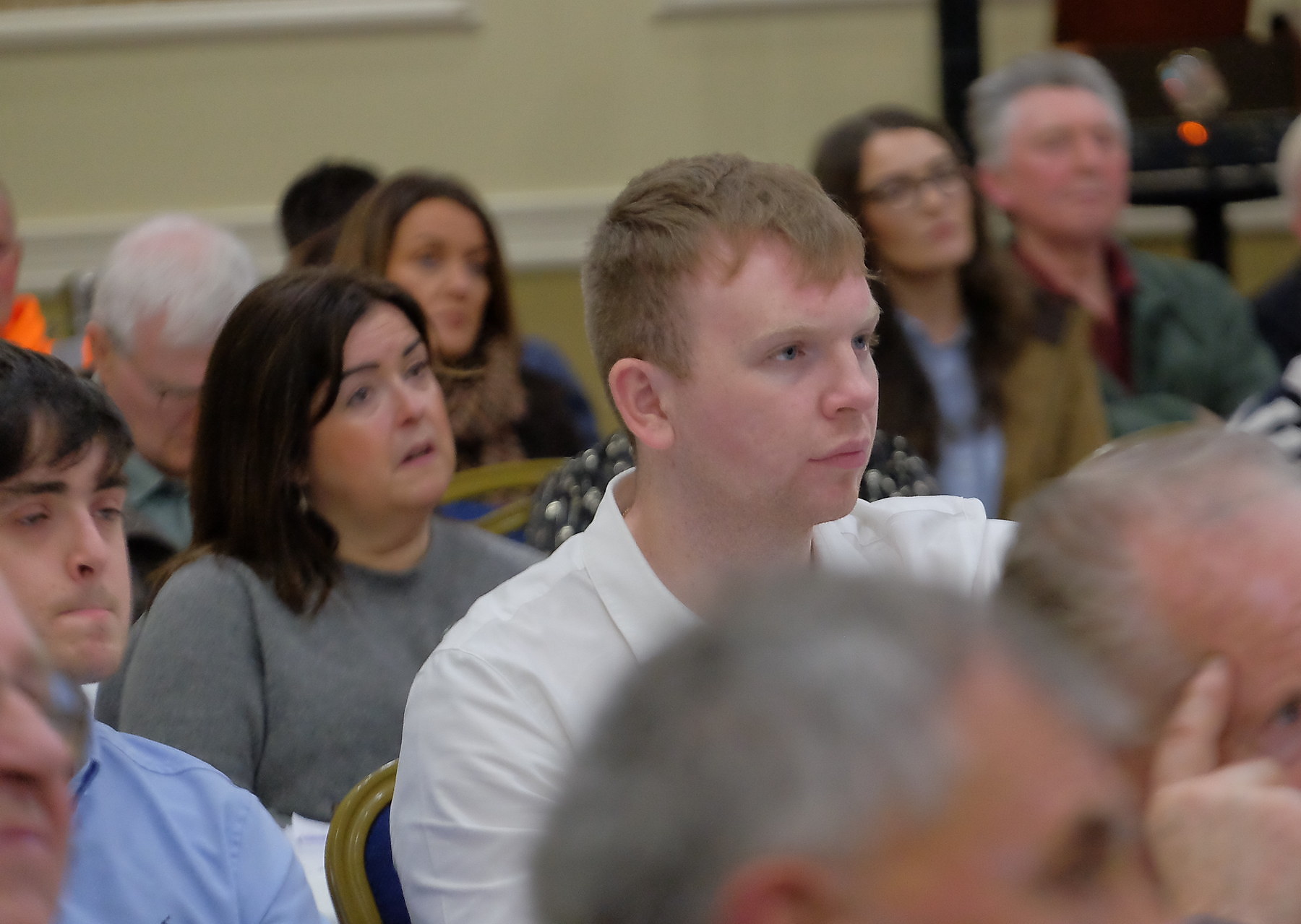 Launch of Madden -Memories, Milestones and Music11 December 2025Armagh City Hotel Armagh   CREDIT: LiamMcArdle.com