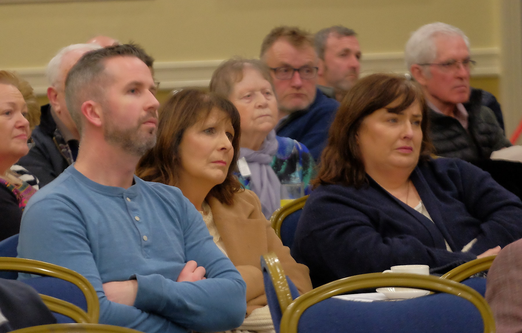 Launch of Madden -Memories, Milestones and Music11 December 2025Armagh City Hotel Armagh   CREDIT: LiamMcArdle.com