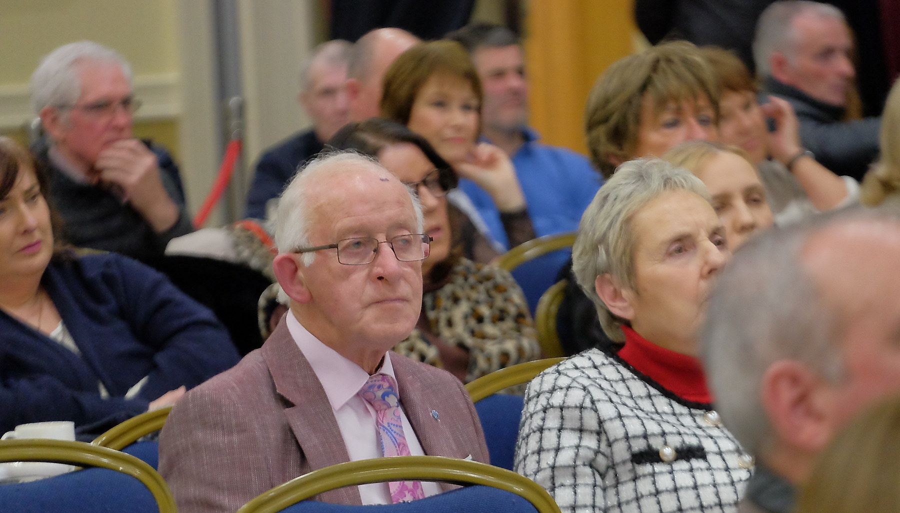 Launch of Madden -Memories, Milestones and Music11 December 2025Armagh City Hotel Armagh   CREDIT: LiamMcArdle.com