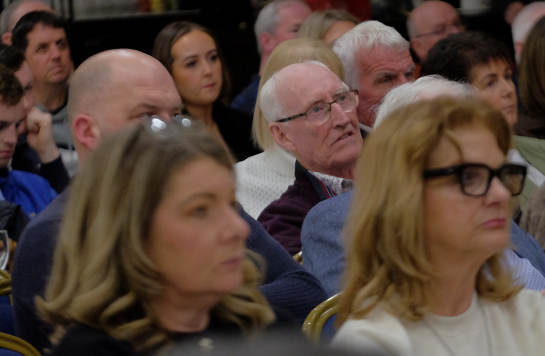 Launch of Madden -Memories, Milestones and Music11 December 2025Armagh City Hotel Armagh   CREDIT: LiamMcArdle.com