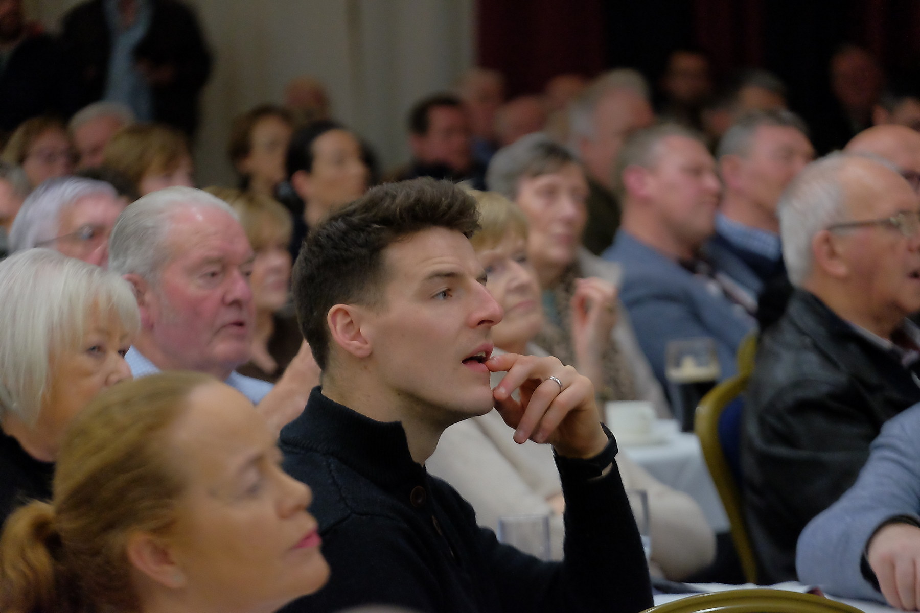 Launch of Madden -Memories, Milestones and Music11 December 2025Armagh City Hotel Armagh   CREDIT: LiamMcArdle.com