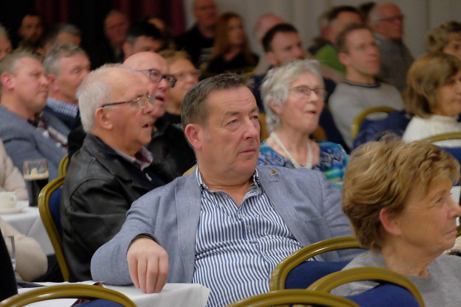 Launch of Madden -Memories, Milestones and Music11 December 2025Armagh City Hotel Armagh   CREDIT: LiamMcArdle.com