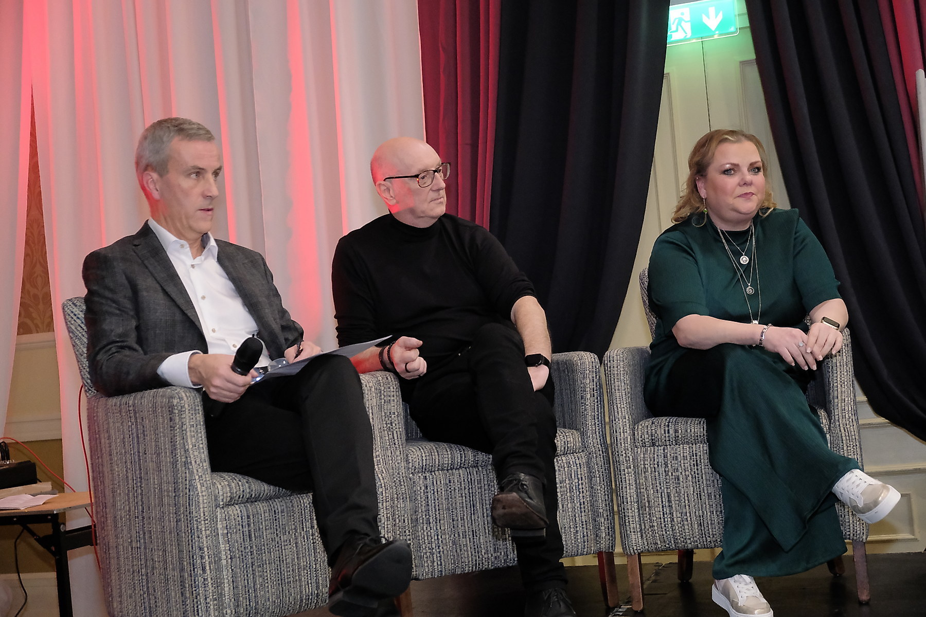 Launch of Madden -Memories, Milestones and Music11 December 2025Armagh City Hotel Armagh   CREDIT: LiamMcArdle.com