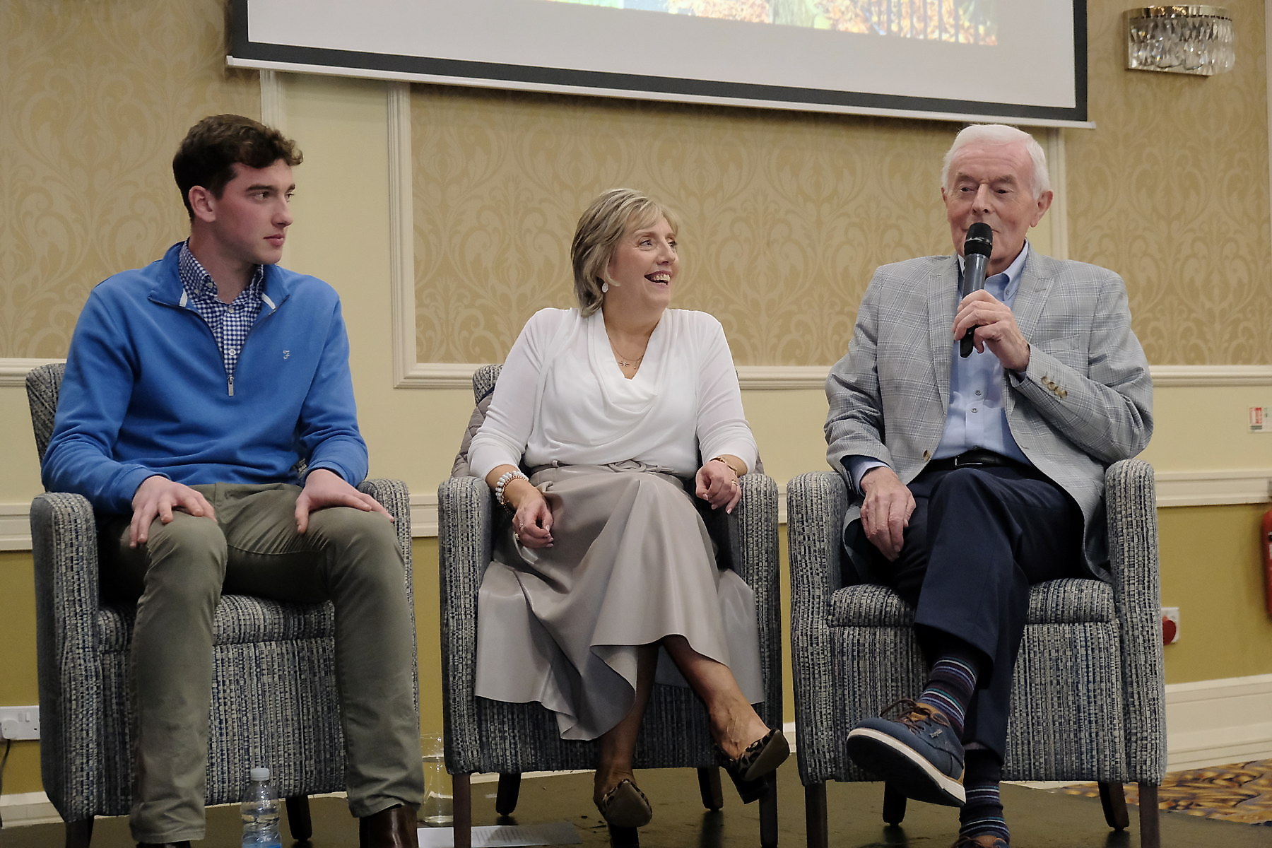 Launch of Madden -Memories, Milestones and Music11 December 2025Armagh City Hotel Armagh   CREDIT: LiamMcArdle.com