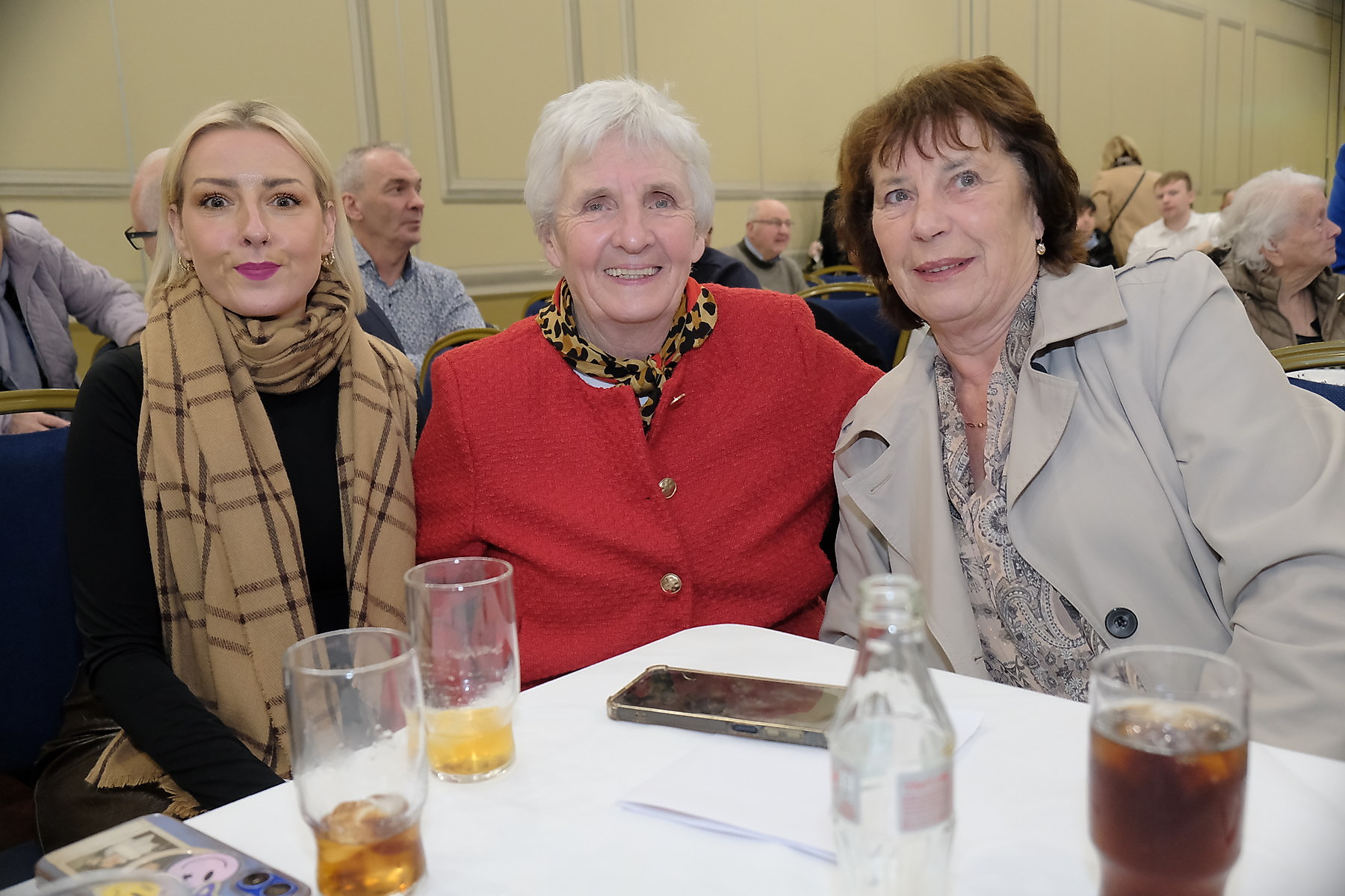 Launch of Madden -Memories, Milestones and Music11 December 2025Armagh City Hotel Armagh   CREDIT: LiamMcArdle.com